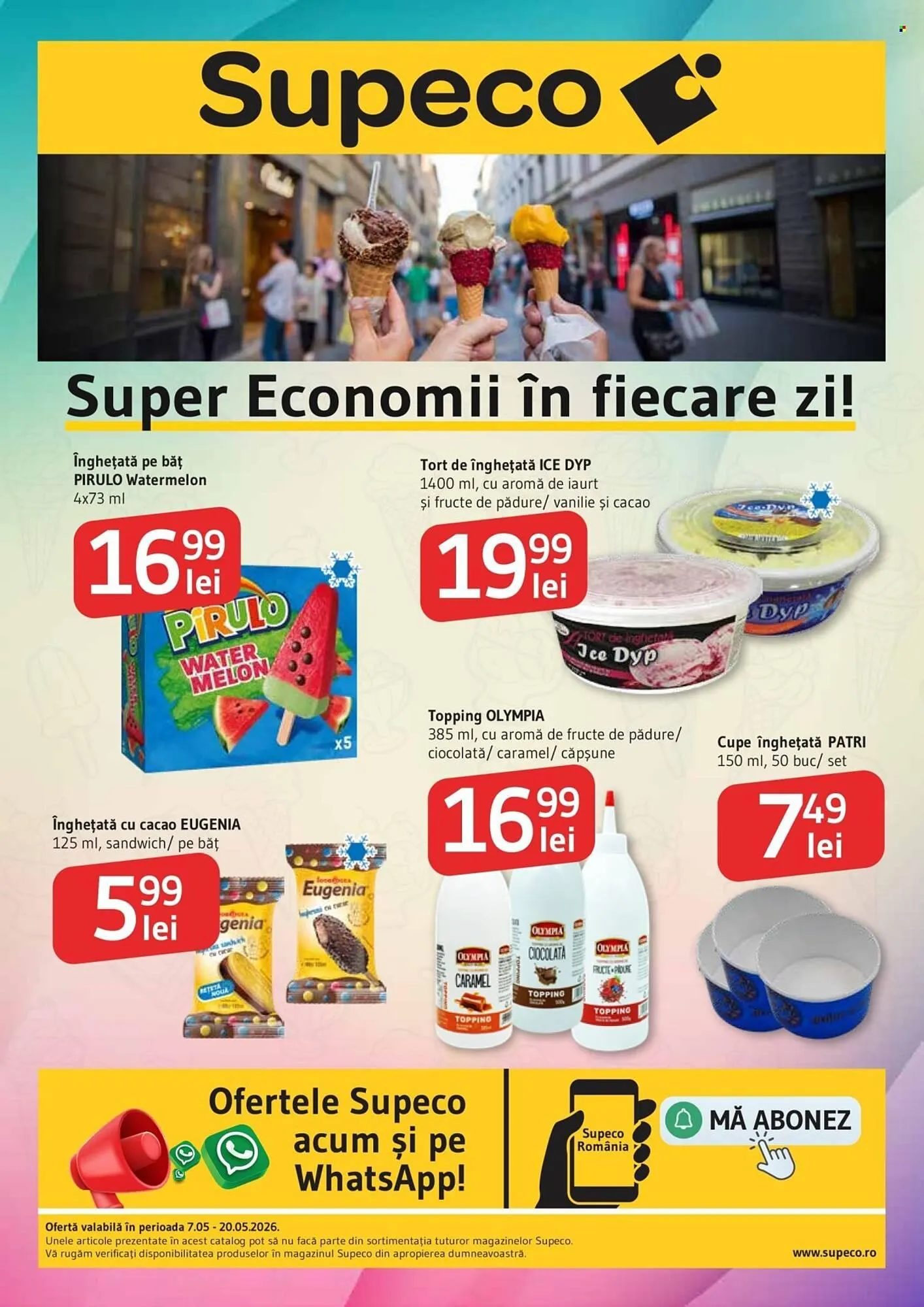 Catalog Supeco - 1