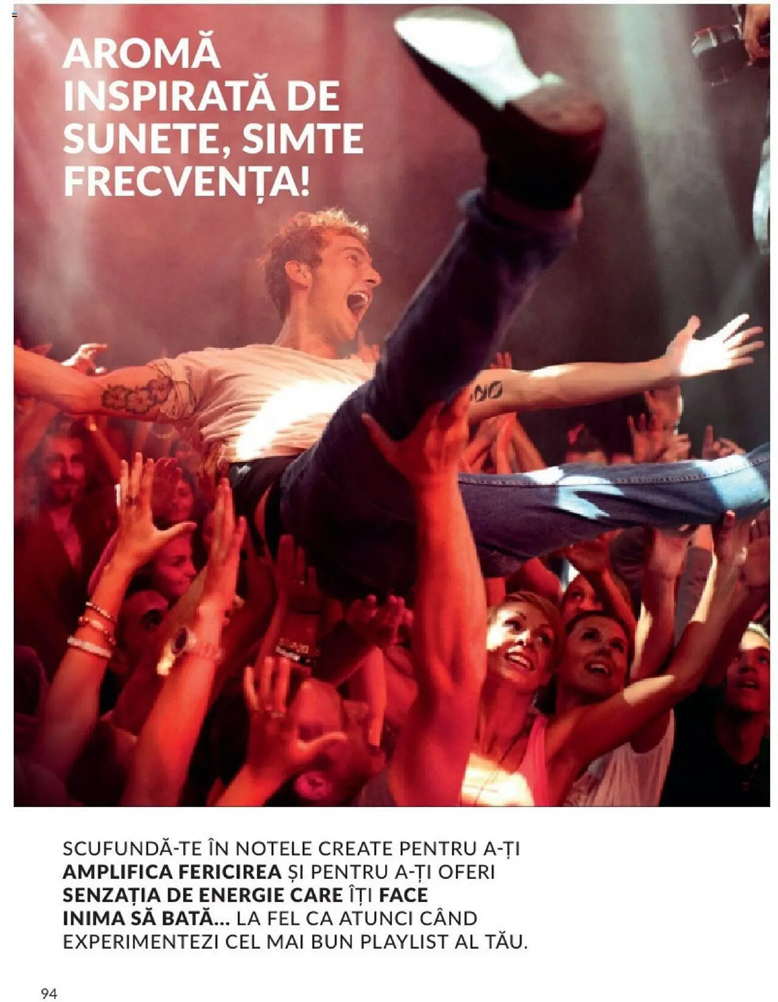 Catalog Avon catalog de la 1 octombrie până la 31 octombrie 2023 - Revista Pagina 96