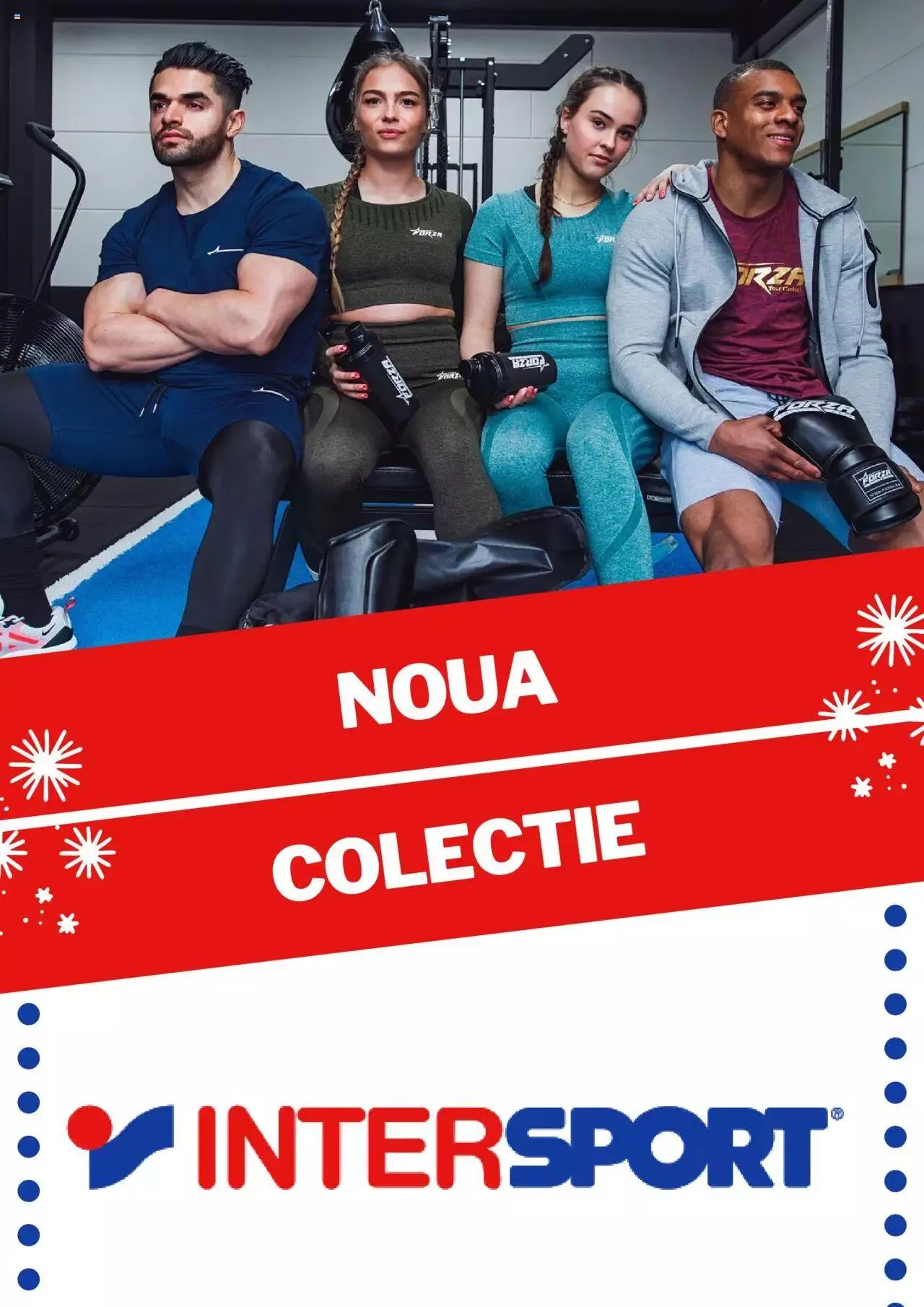 Catalog Catalog Intersport de la 1 decembrie până la 31 decembrie 2023 - Revista Pagina 1
