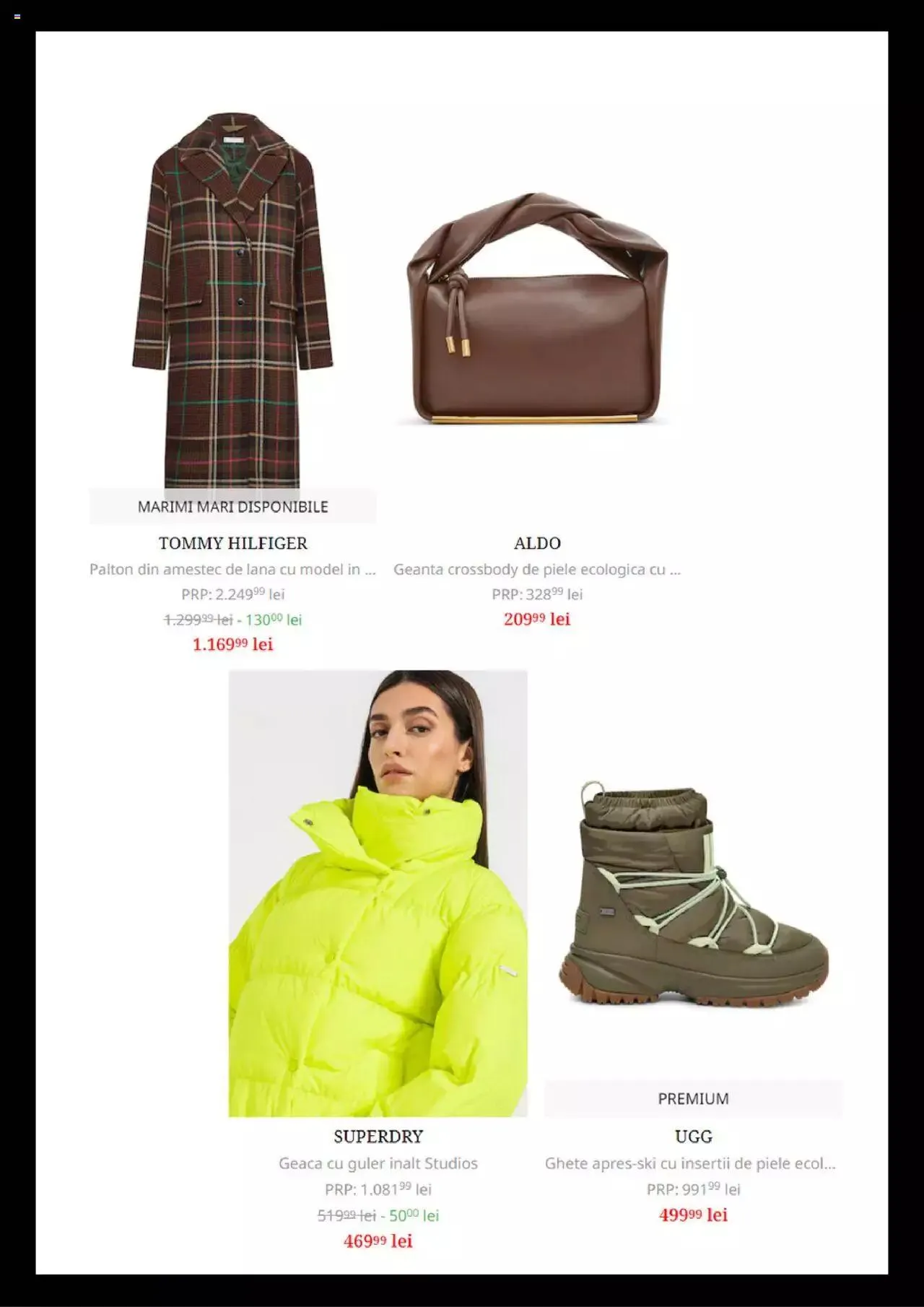 Catalog Catalog Fashion Days de la 13 februarie până la 31 decembrie 2023 - Revista Pagina 4