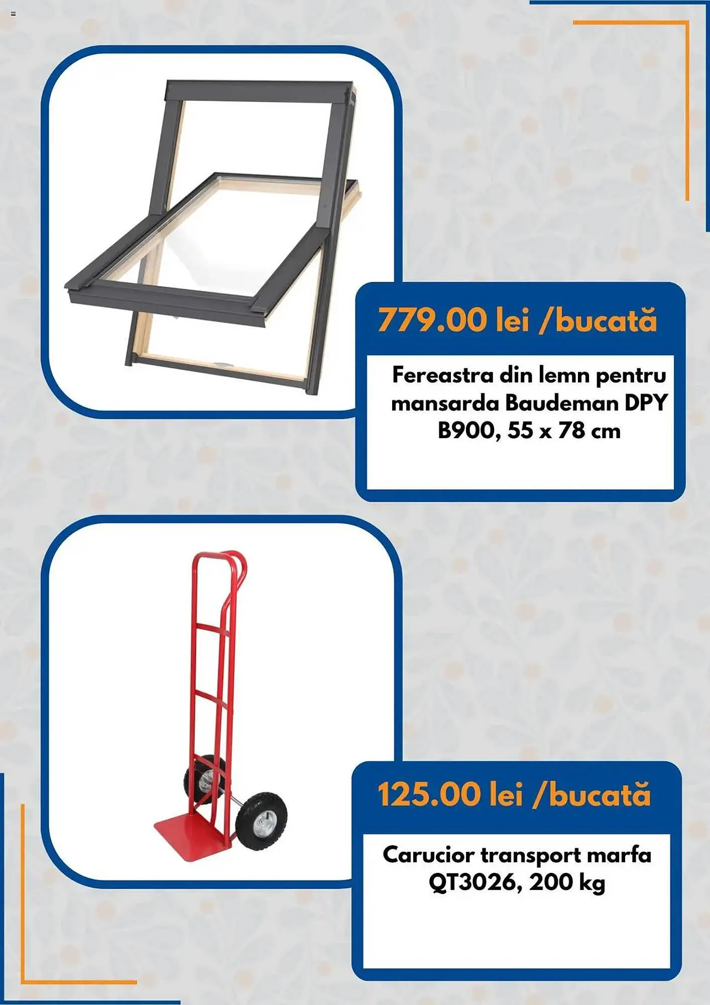 Catalog Catalog Dedeman de la 1 martie până la 31 martie 2025 - Revista Pagina 2