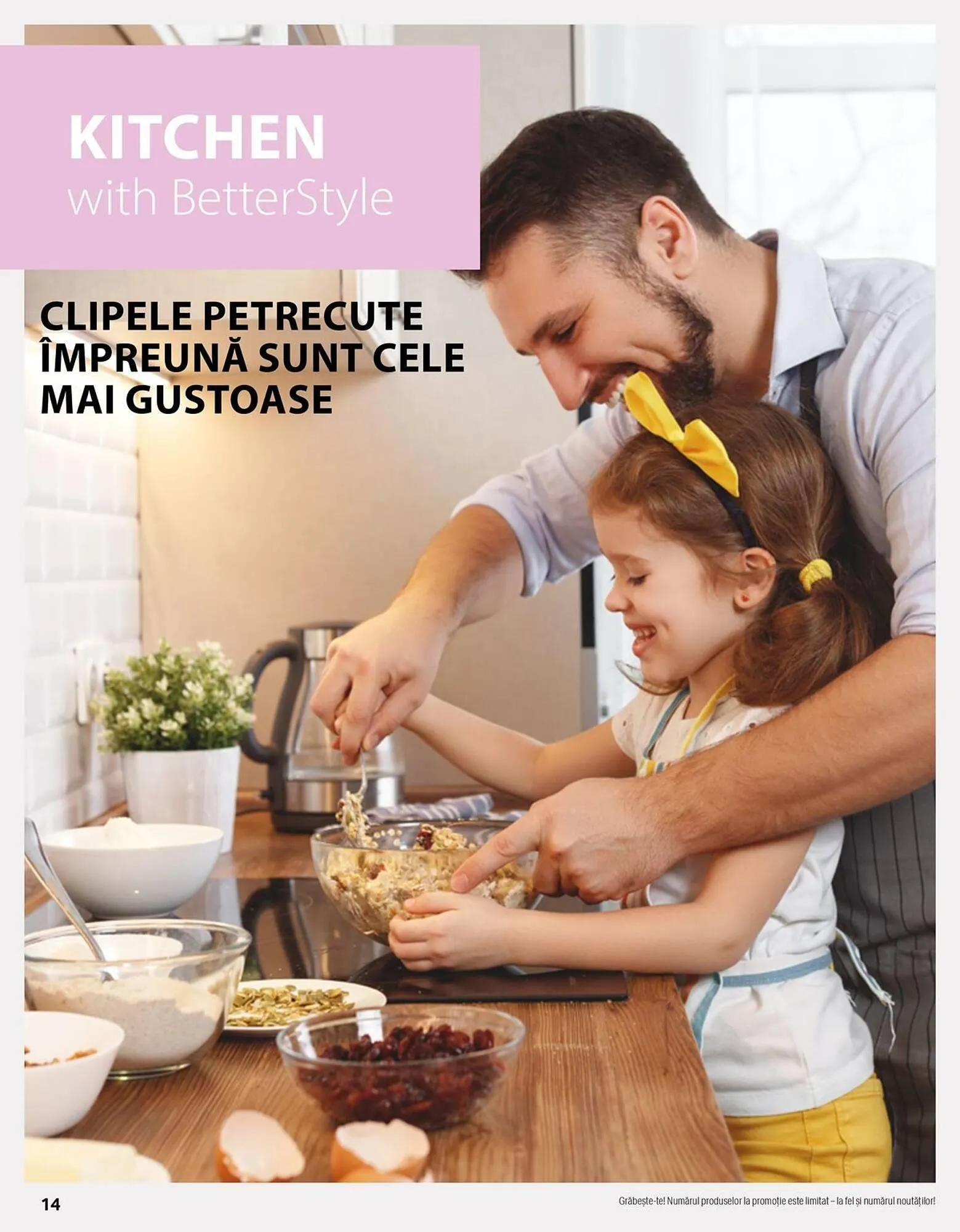 Catalog Catalog BetterStyle de la 1 martie până la 31 martie 2025 - Revista Pagina 16