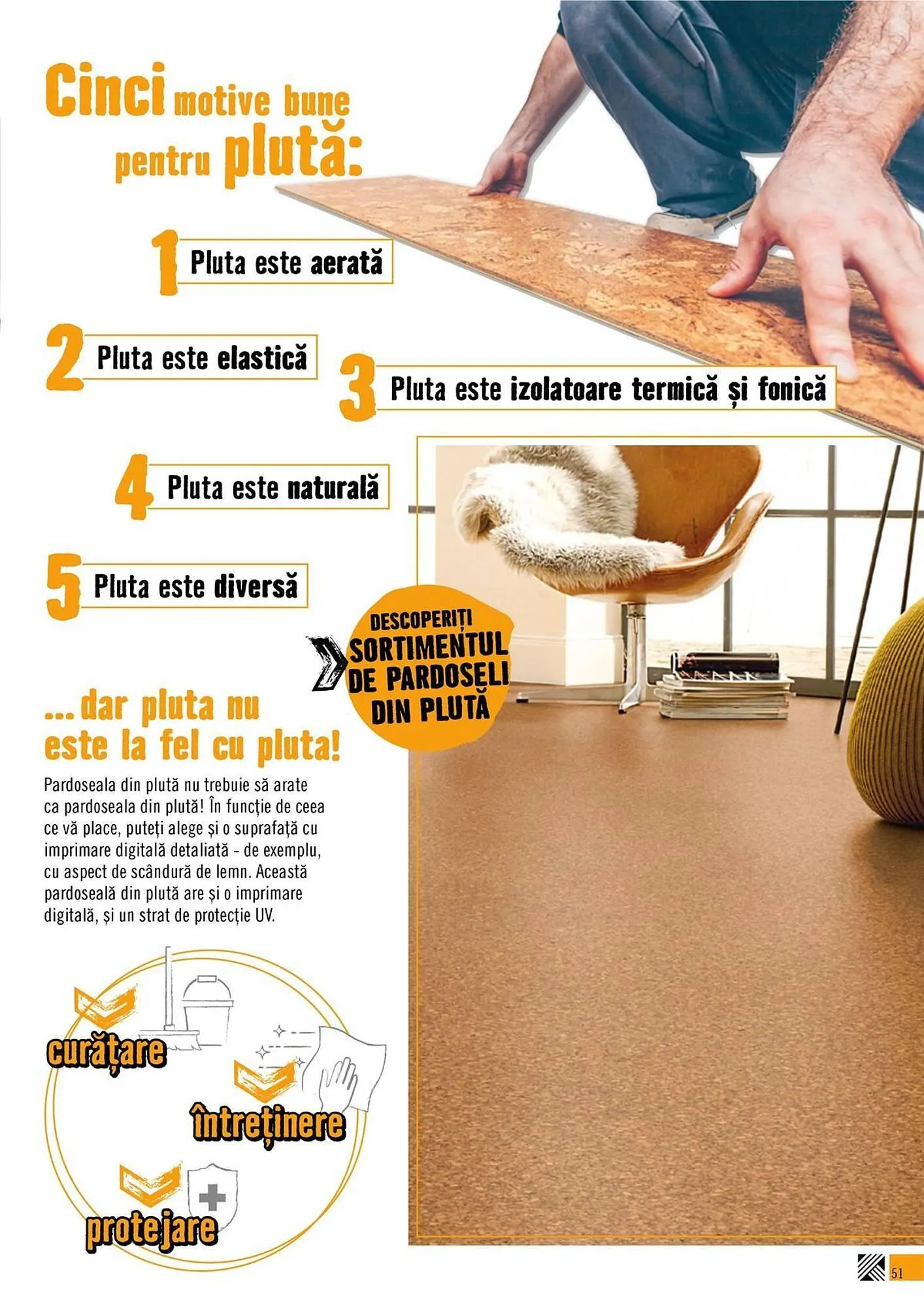 Catalog Magazine Hornbach de la 19 septembrie până la 31 octombrie 2025 - Revista Pagina 51