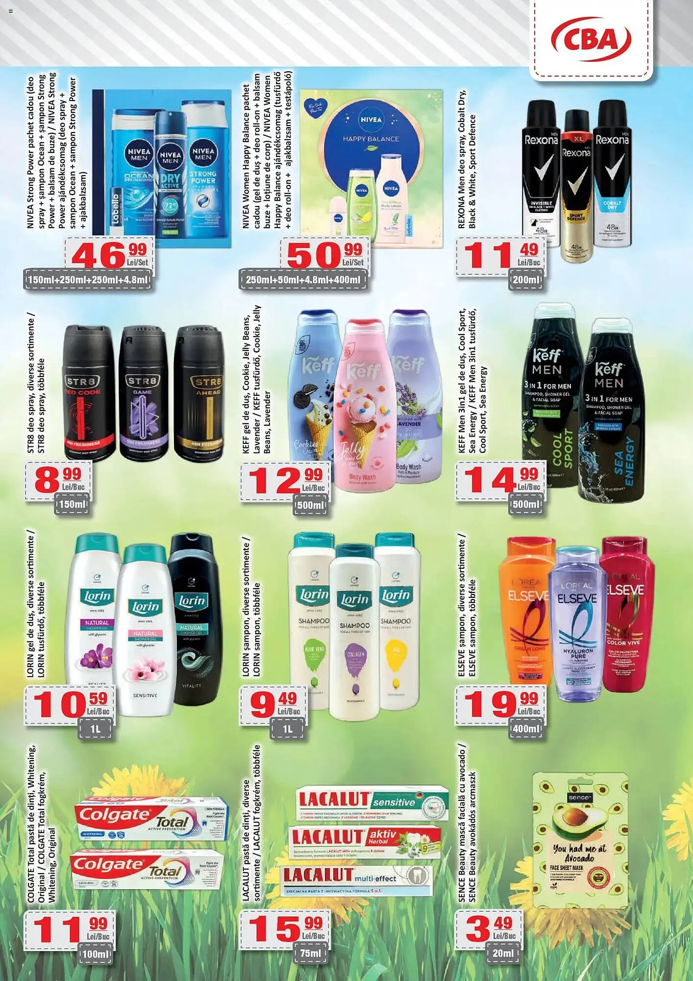 Catalog Catalog CBA de la 8 mai până la 22 mai 2026 - Revista Pagina 10