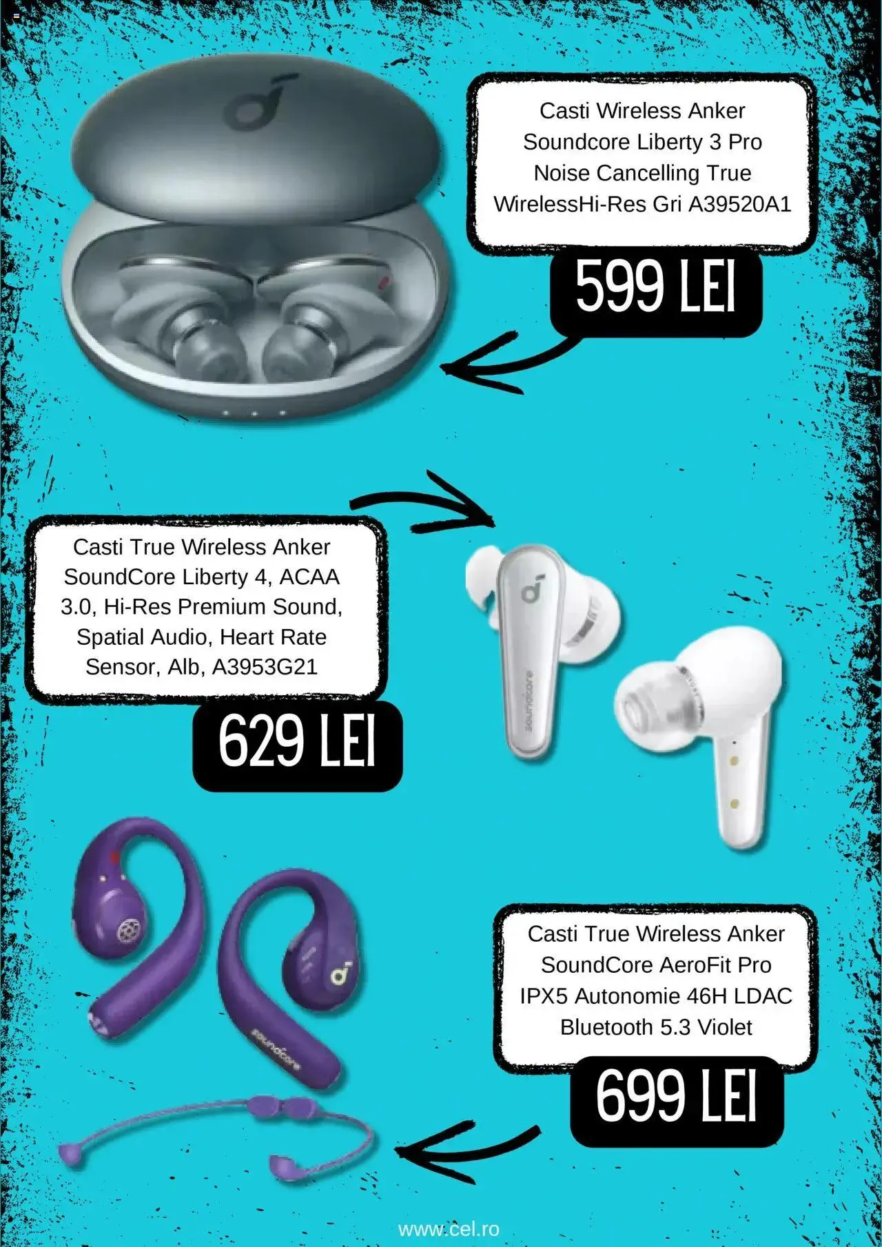 Catalog Catalog Cel de la 9 august până la 31 decembrie 2024 - Revista Pagina 5