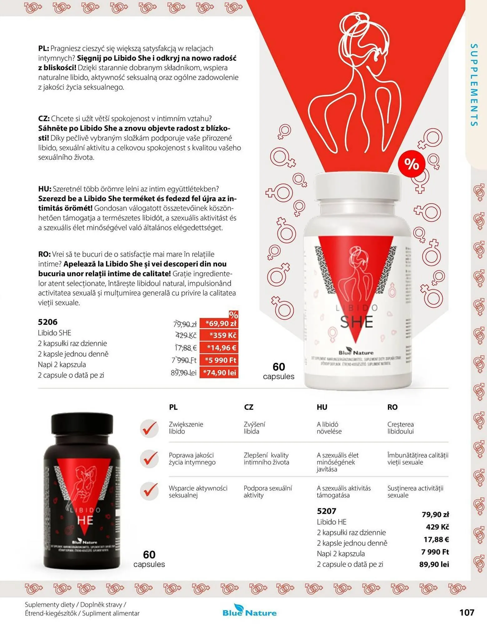 Catalog Catalog BetterStyle de la 1 aprilie până la 30 aprilie 2025 - Revista Pagina 107