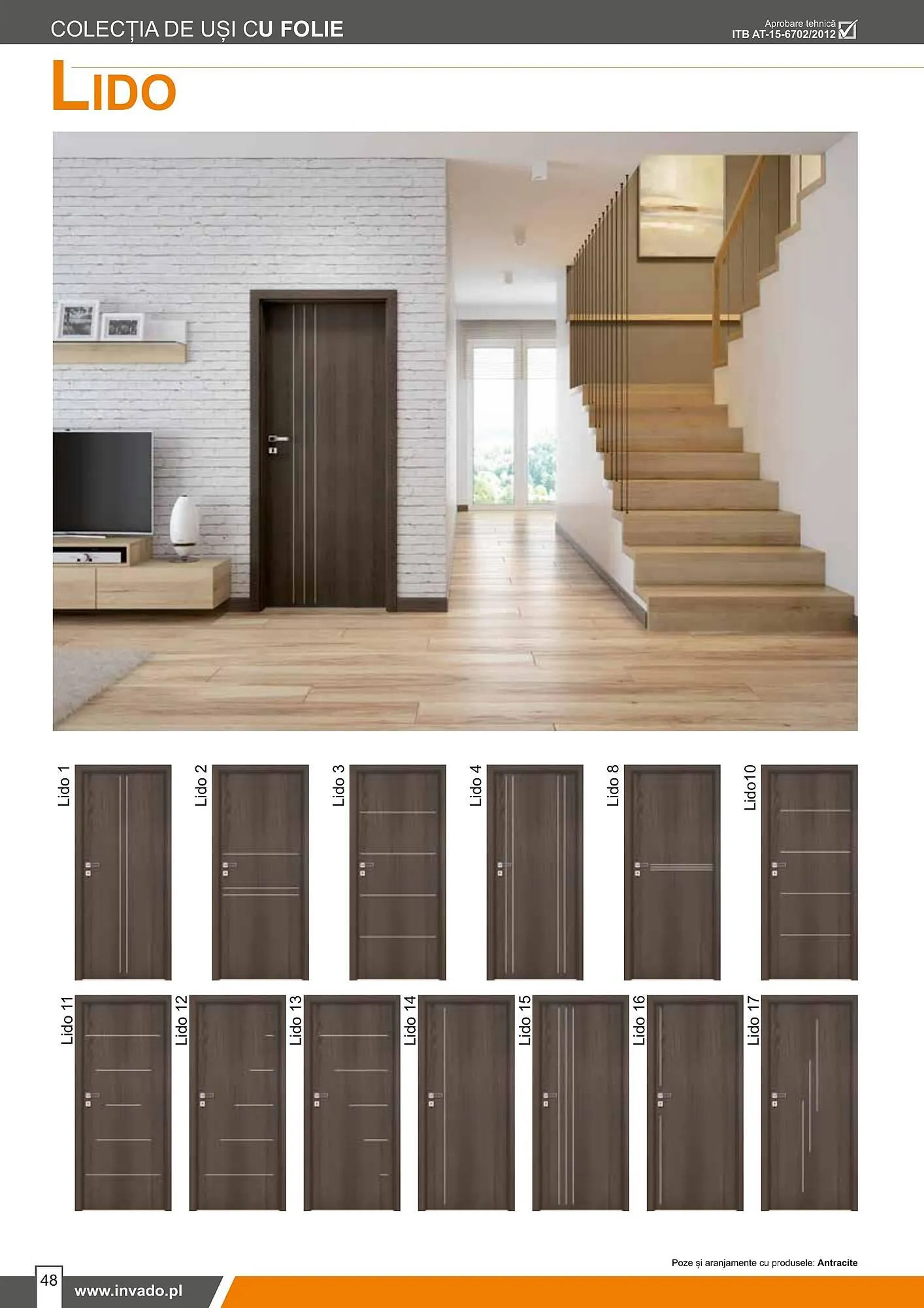 Catalog Usi 365 catalog de la 8 ianuarie până la 31 decembrie 2025 - Revista Pagina 48