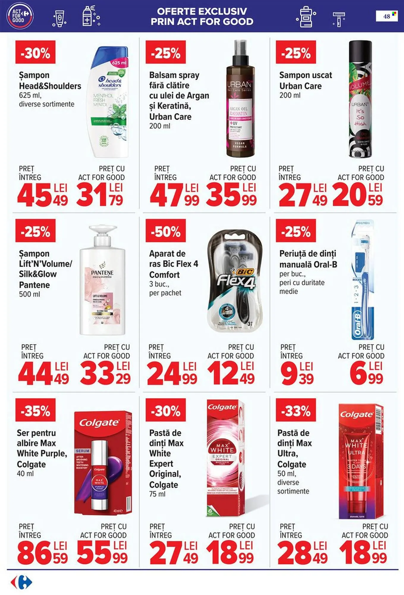 Catalog Catalog Carrefour de la 6 mai până la 19 mai 2026 - Revista Pagina 51