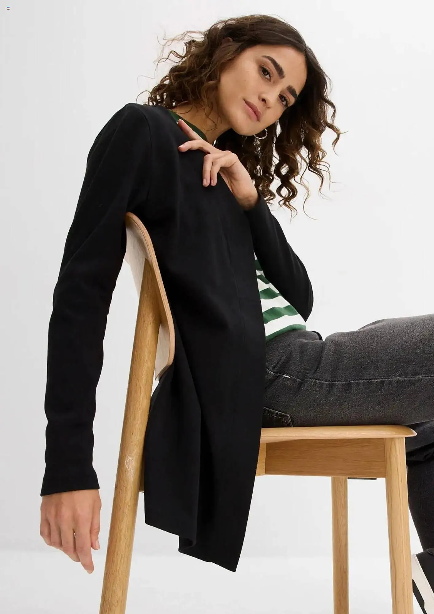 Catalog Catalog Bonprix de la 1 aprilie până la 30 aprilie 2025 - Revista Pagina 6