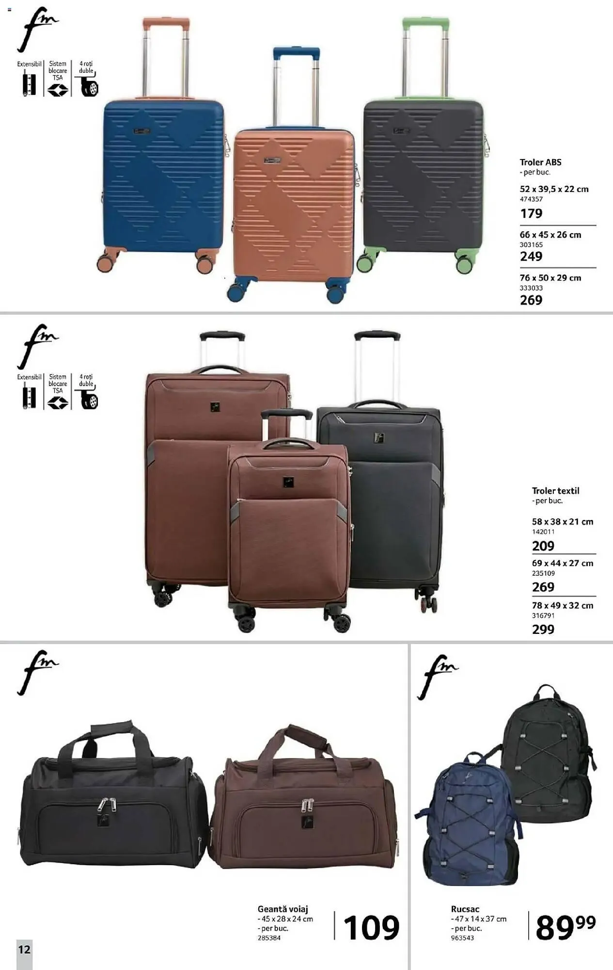 Catalog Catalog Selgros de la 13 noiembrie până la 27 noiembrie 2025 - Revista Pagina 12