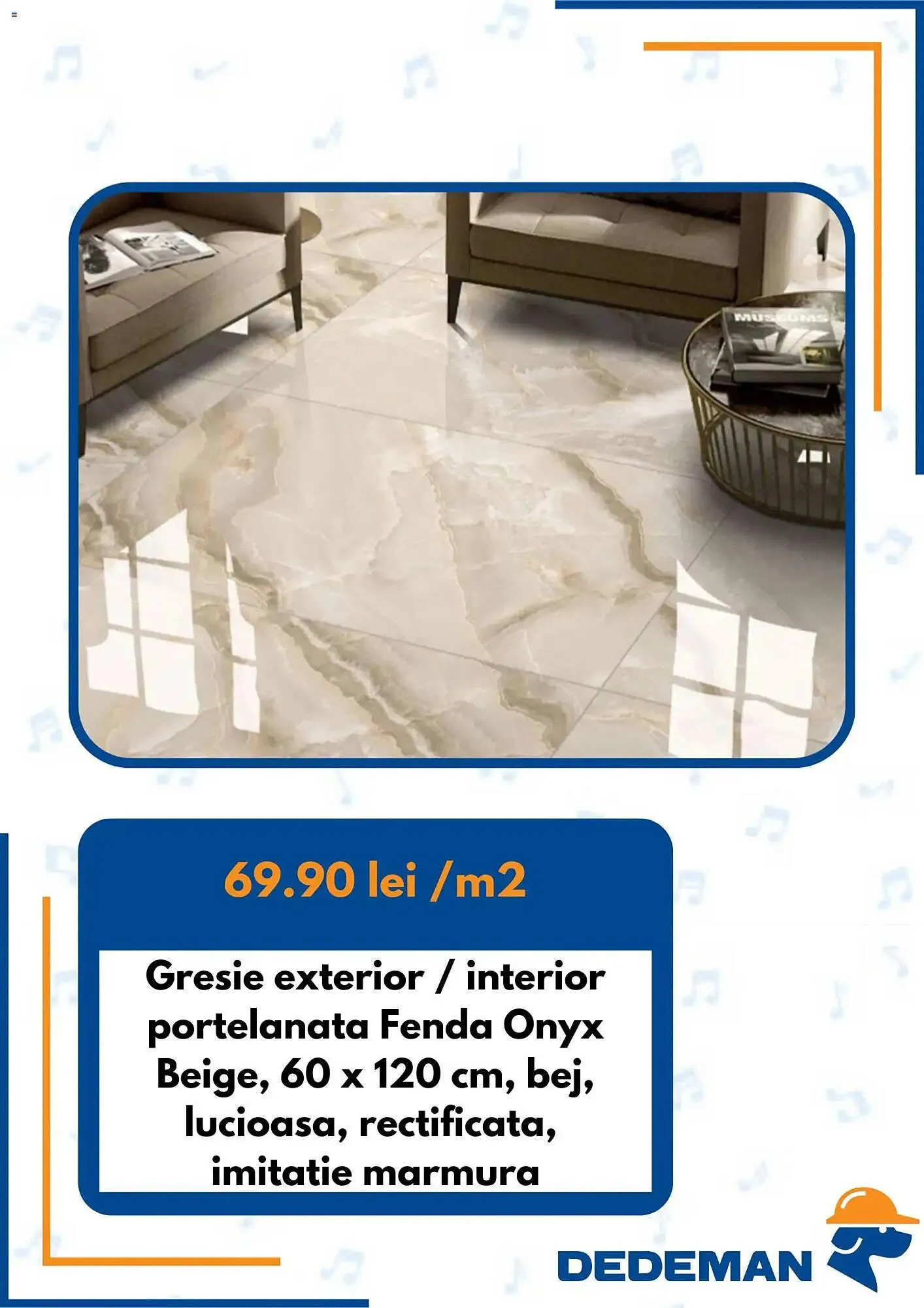 Catalog Catalog Dedeman de la 31 ianuarie până la 28 februarie 2026 - Revista Pagina 3