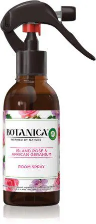 Botanica Island Rose & African Geranium