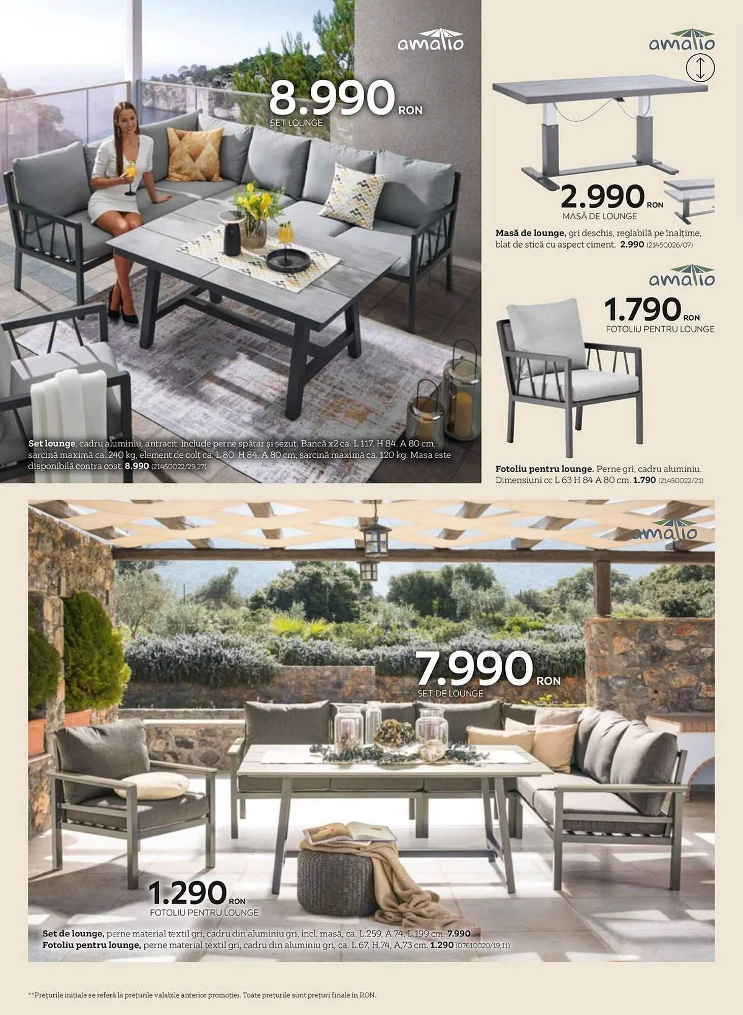 Catalog Catalog XXXLutz de la 10 martie până la 30 septembrie 2025 - Revista Pagina 18