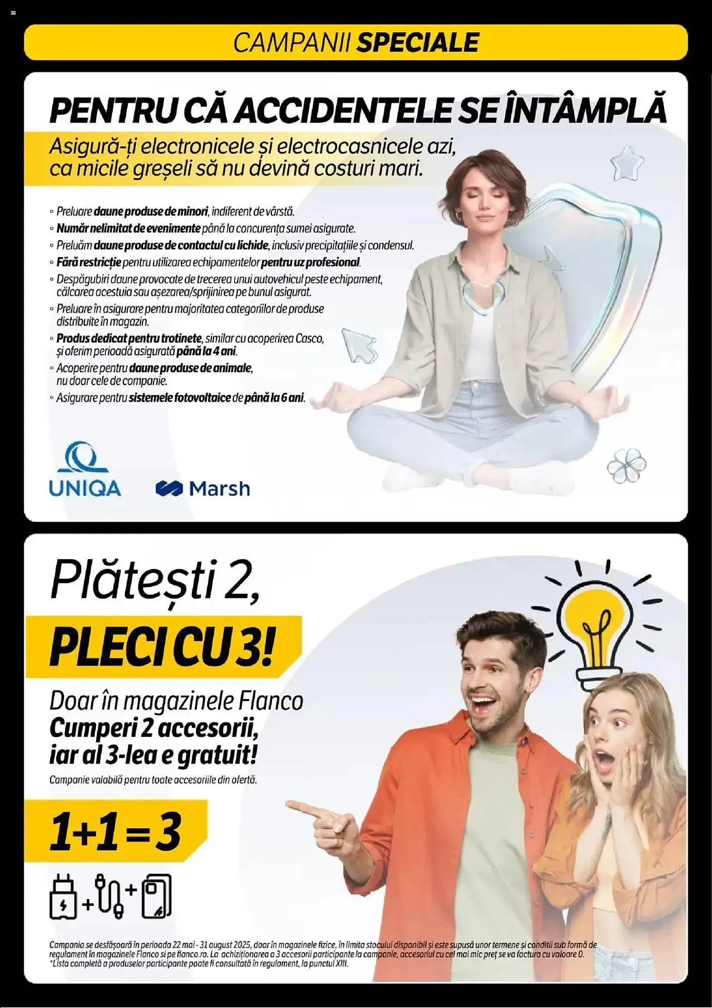 Catalog Catalog Flanco de la 13 august până la 20 august 2025 - Revista Pagina 21