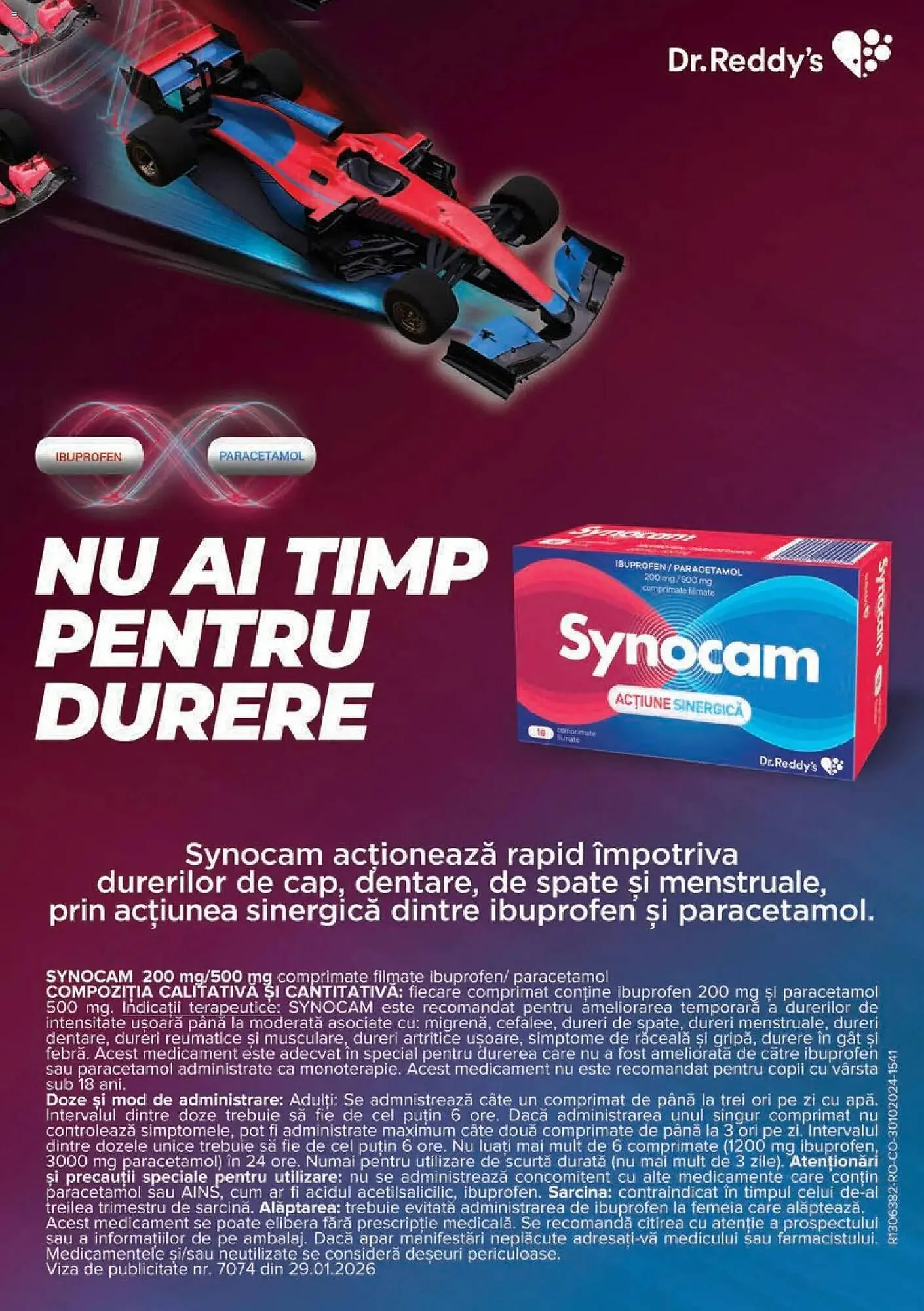 Catalog Catalog Dr.Max de la 28 februarie până la 31 mai 2026 - Revista Pagina 21