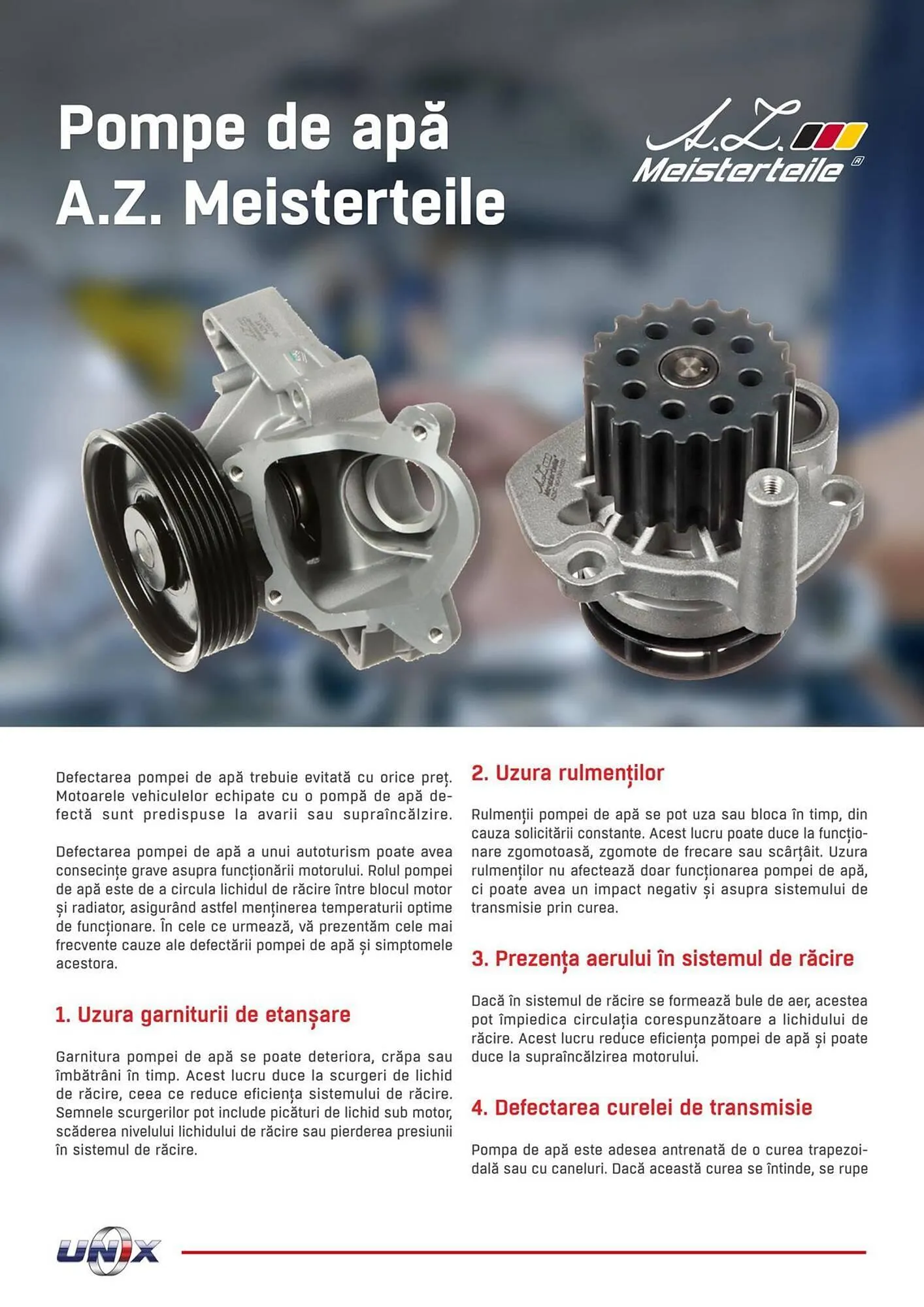 Catalog Catalog UNIX Auto de la 2 iunie până la 4 iulie 2025 - Revista Pagina 10