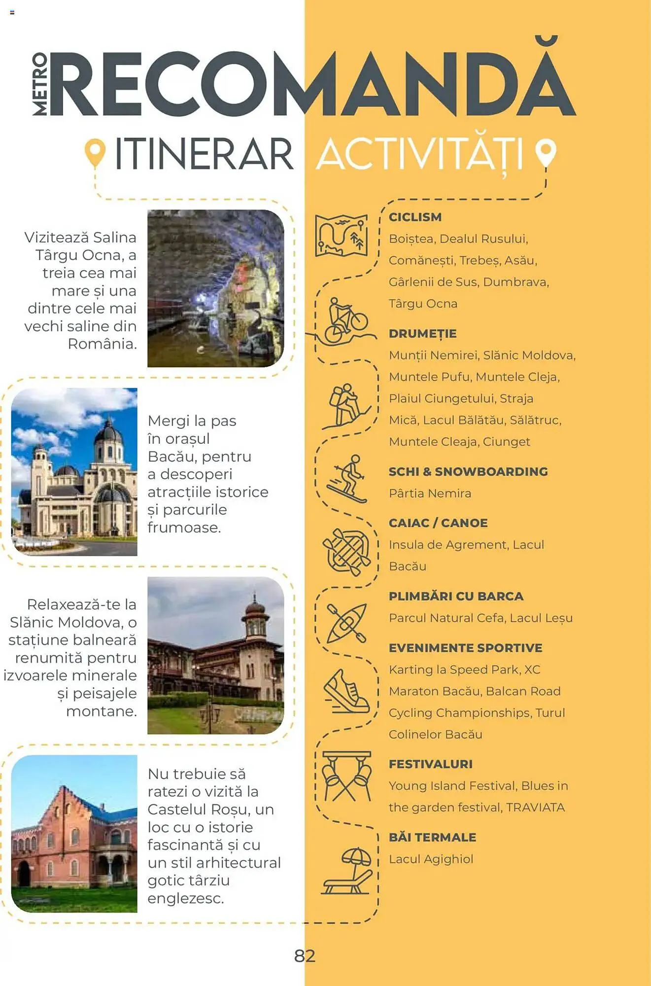 Catalog Catalog Metro de la 31 iulie până la 31 decembrie 2026 - Revista Pagina 82