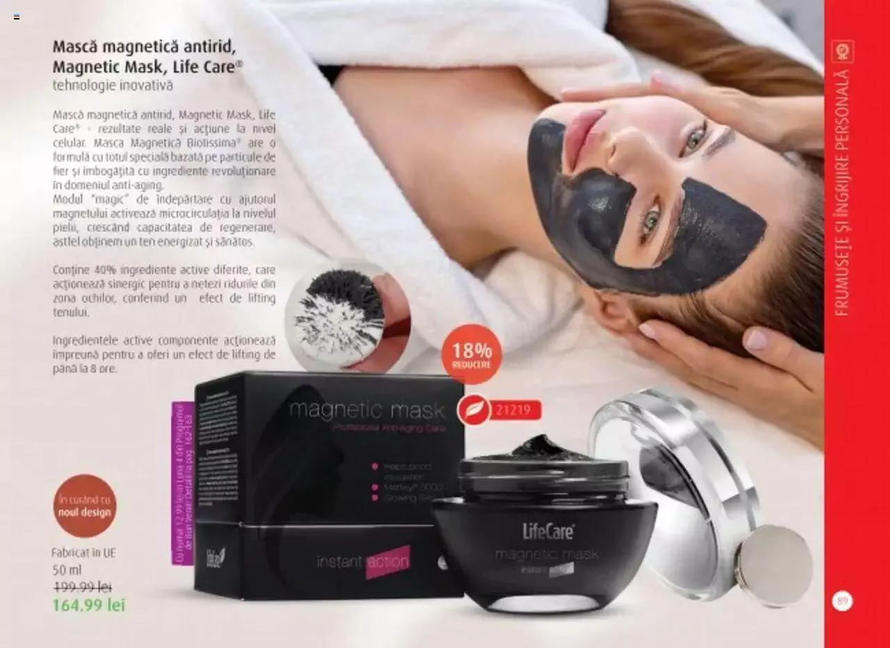 Catalog Catalog Life Care de la 1 septembrie până la 31 decembrie 2023 - Revista Pagina 91