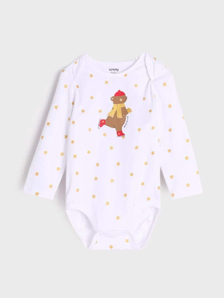 Body cu model de iarnă