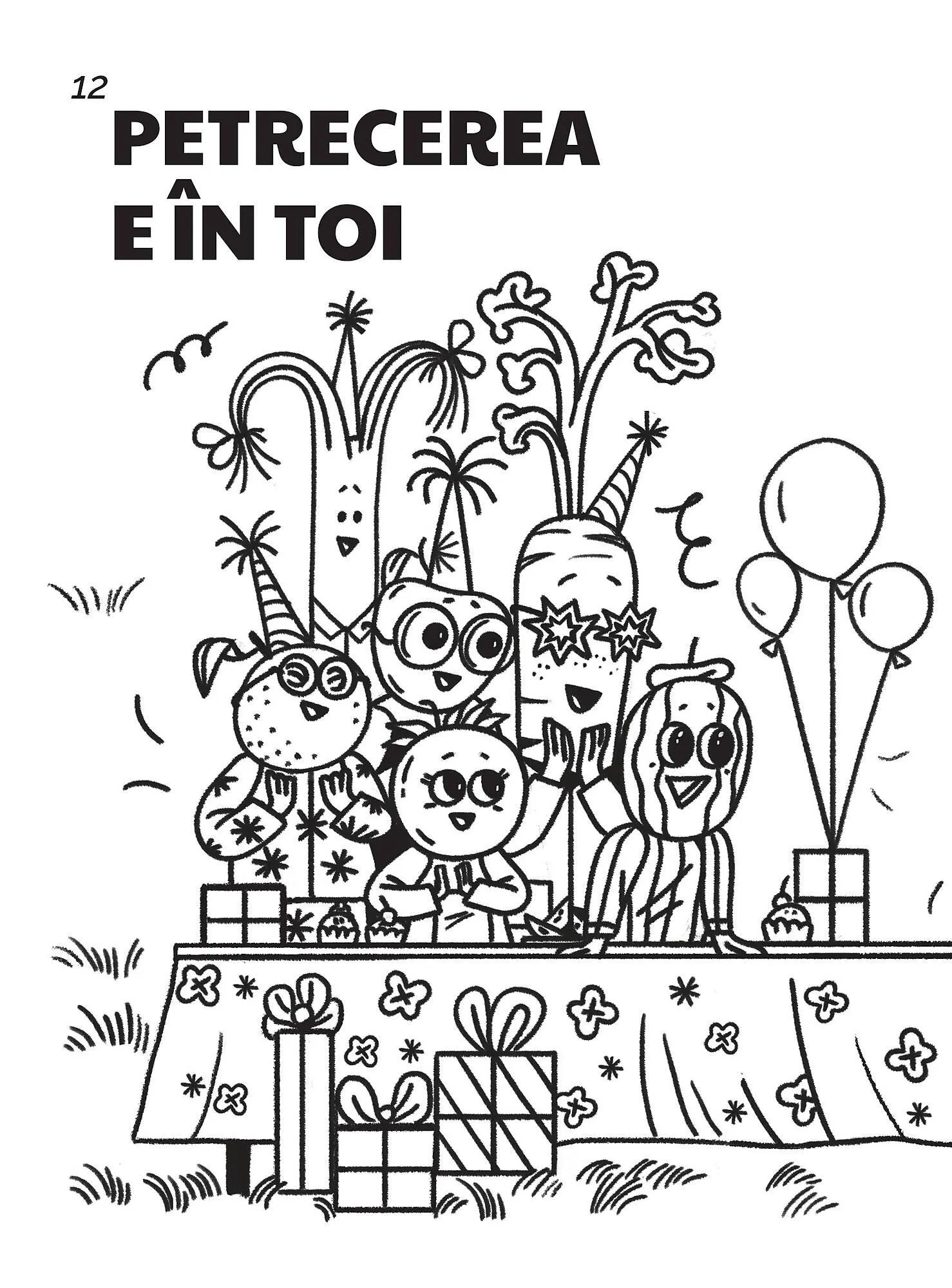 Catalog Catalog Mega Image de la 26 mai până la 30 iunie 2025 - Revista Pagina 12