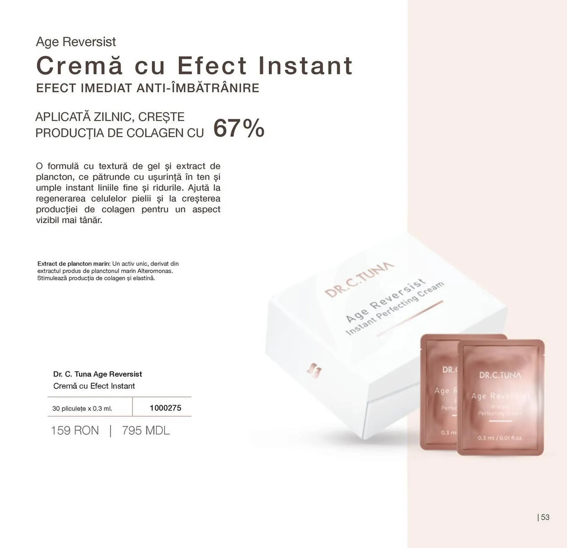 Catalog Catalog Farmasi de la 1 aprilie până la 31 august 2026 - Revista Pagina 155