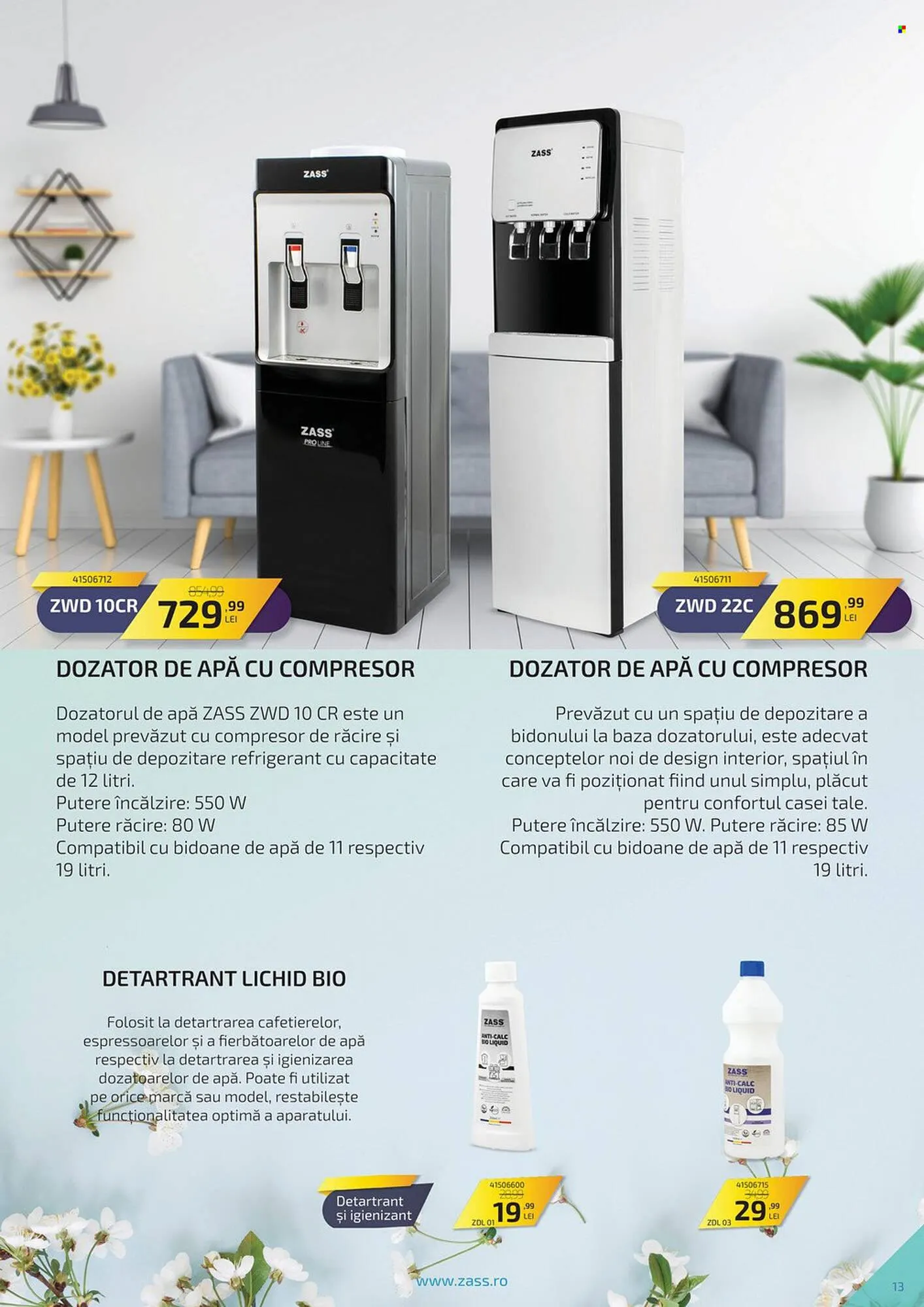 Catalog Catalog Carrefour de la 23 aprilie până la 2 iunie 2025 - Revista Pagina 13