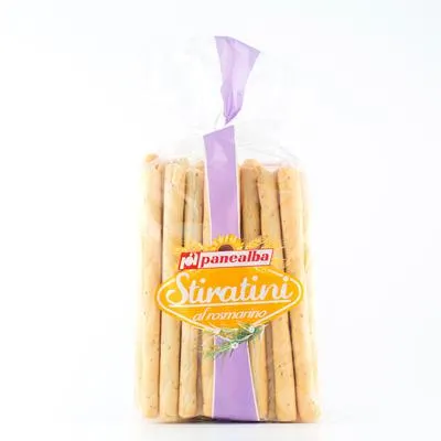 PANEALBA Stiratini Grisine cu Rozamrin 250 g