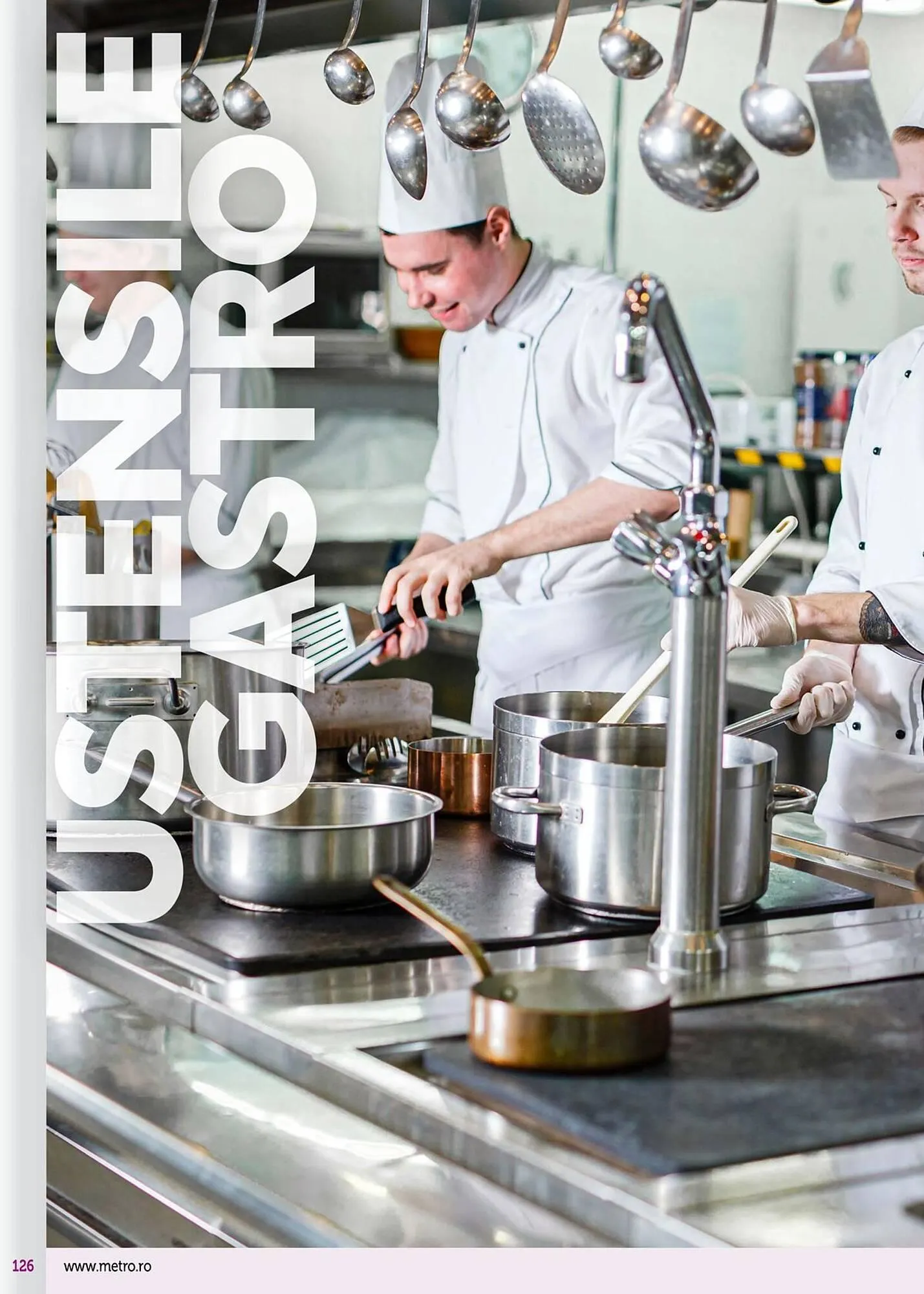 Catalog Сatalog Metro de la 15 ianuarie până la 31 decembrie 2024 - Revista Pagina 126