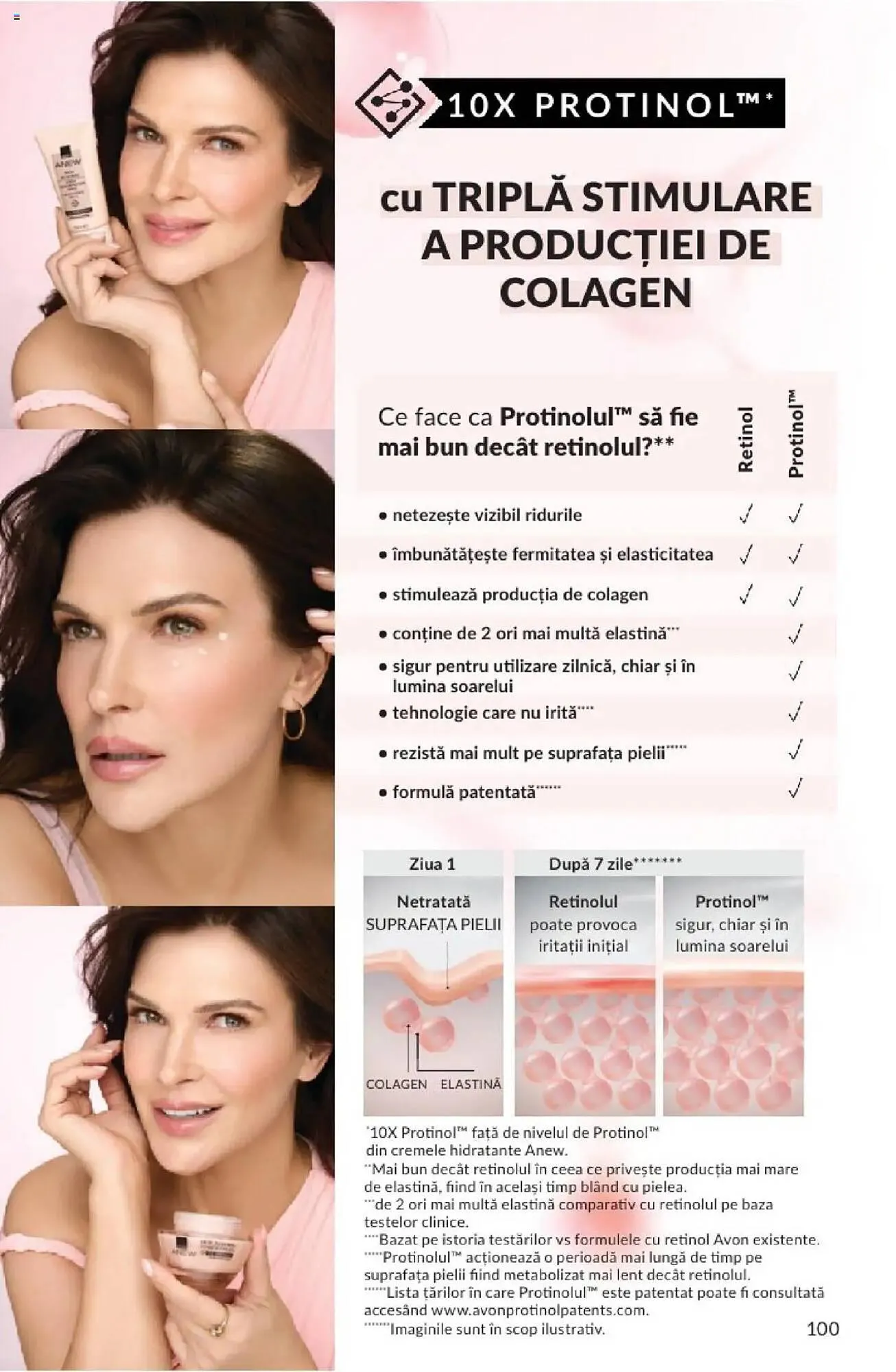 Catalog Catalog Avon de la 31 mai până la 30 iunie 2025 - Revista Pagina 100