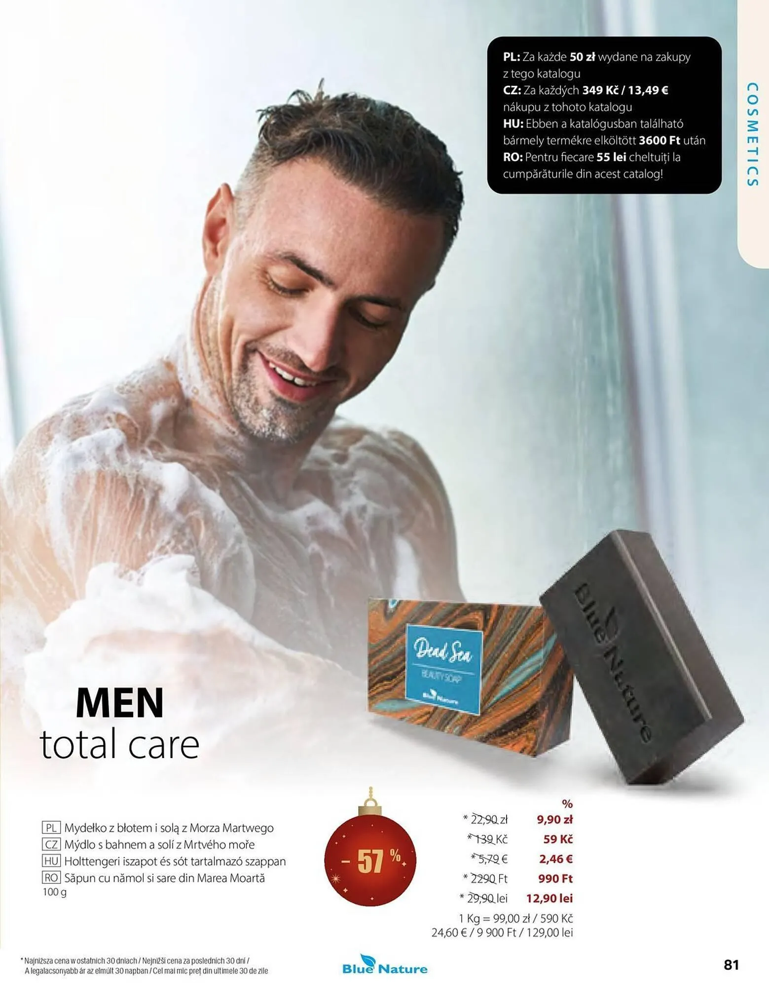 Catalog Catalog BetterStyle de la 3 decembrie până la 31 decembrie 2025 - Revista Pagina 81