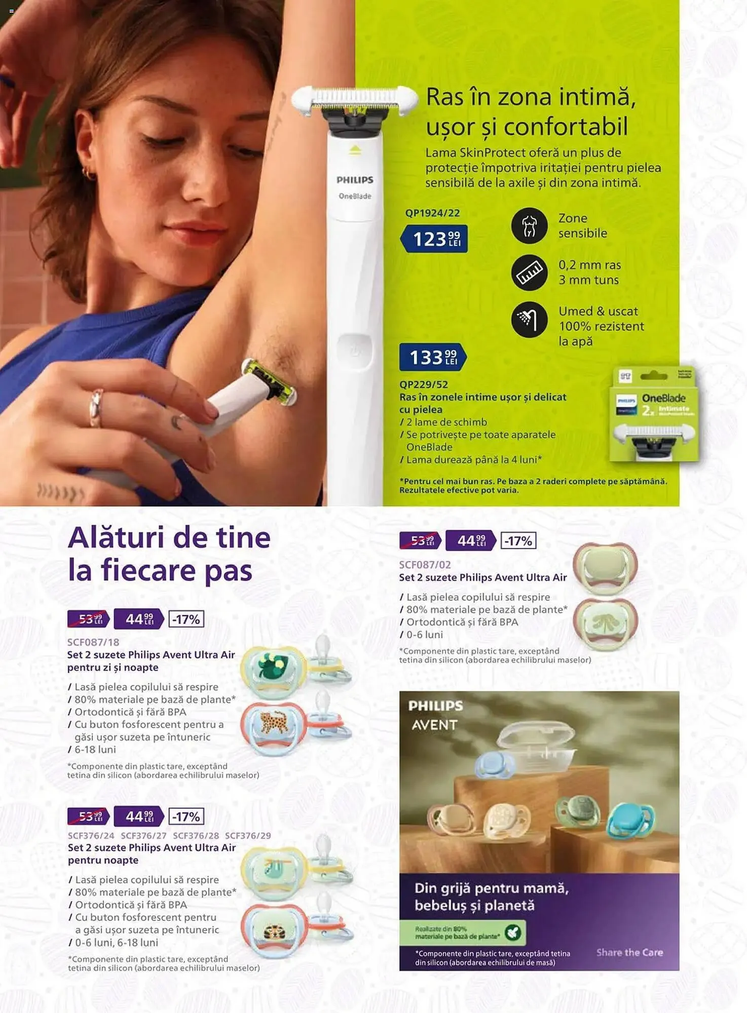 Catalog Catalog Carrefour de la 24 martie până la 5 mai 2026 - Revista Pagina 10