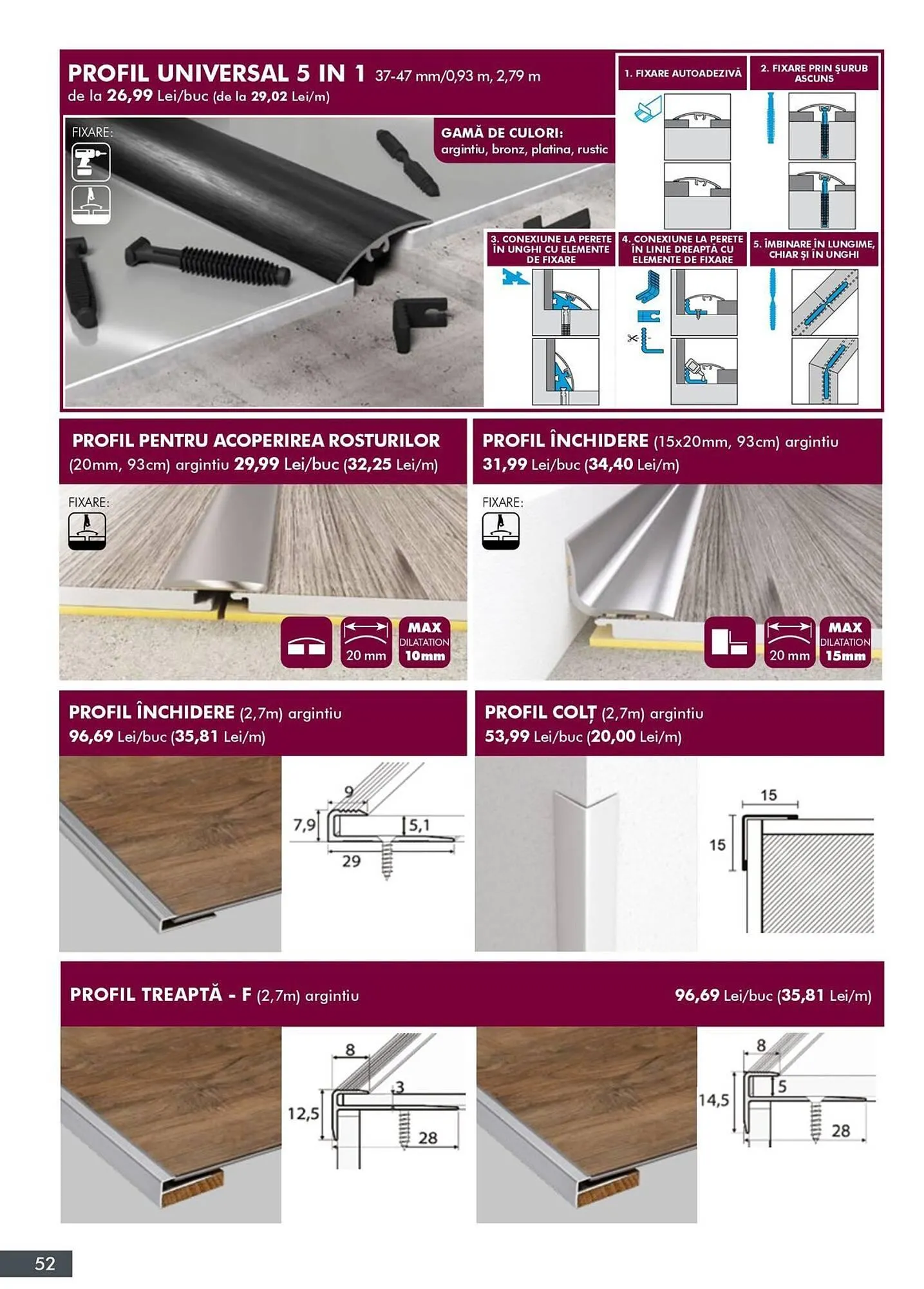 Catalog Catalog Diego de la 20 octombrie până la 31 decembrie 2026 - Revista Pagina 52
