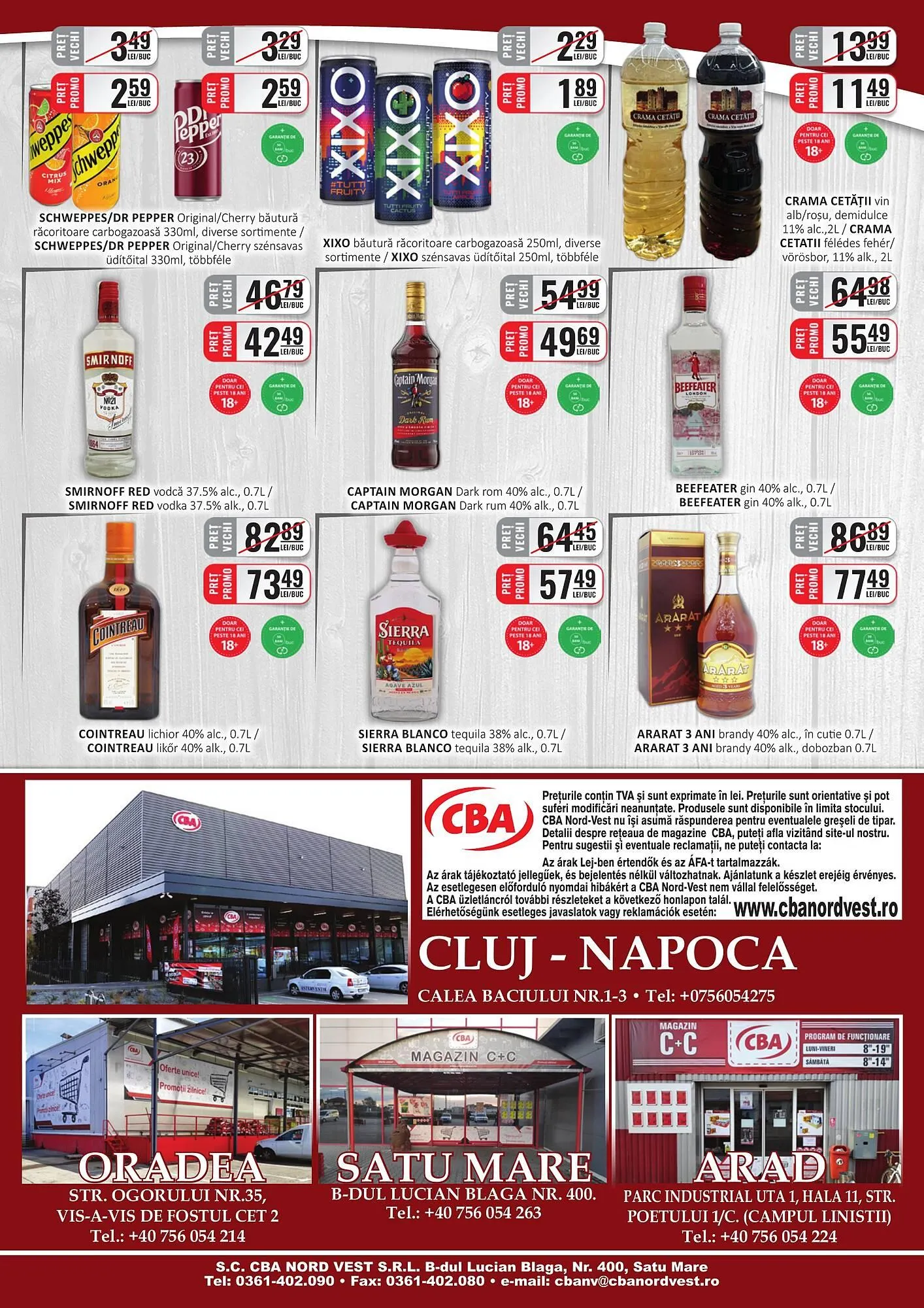 Catalog Catalog CBA de la 16 ianuarie până la 31 ianuarie 2025 - Revista Pagina 8