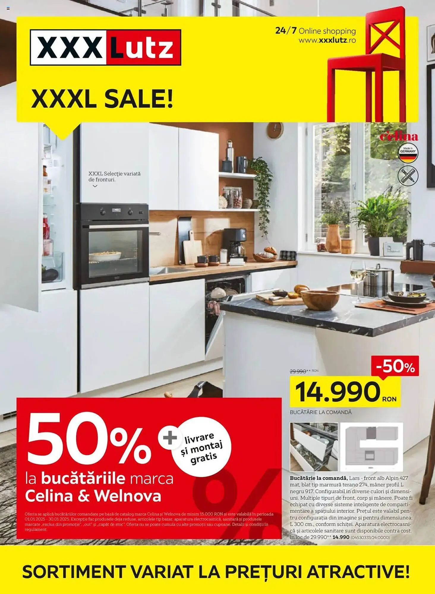 Catalog XXXLutz - 1