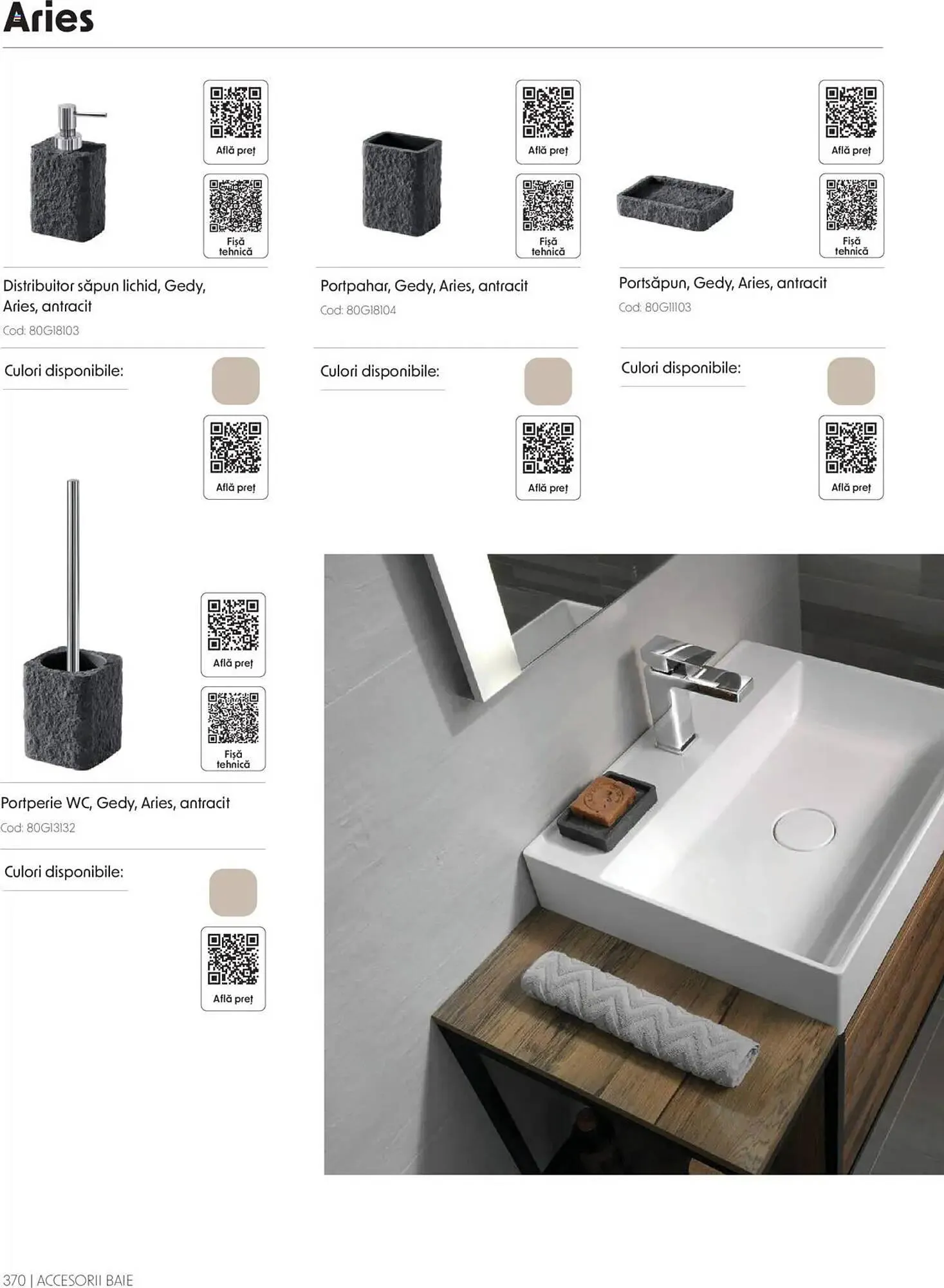 Catalog Catalog Romstal de la 25 noiembrie până la 12 ianuarie 2025 - Revista Pagina 790