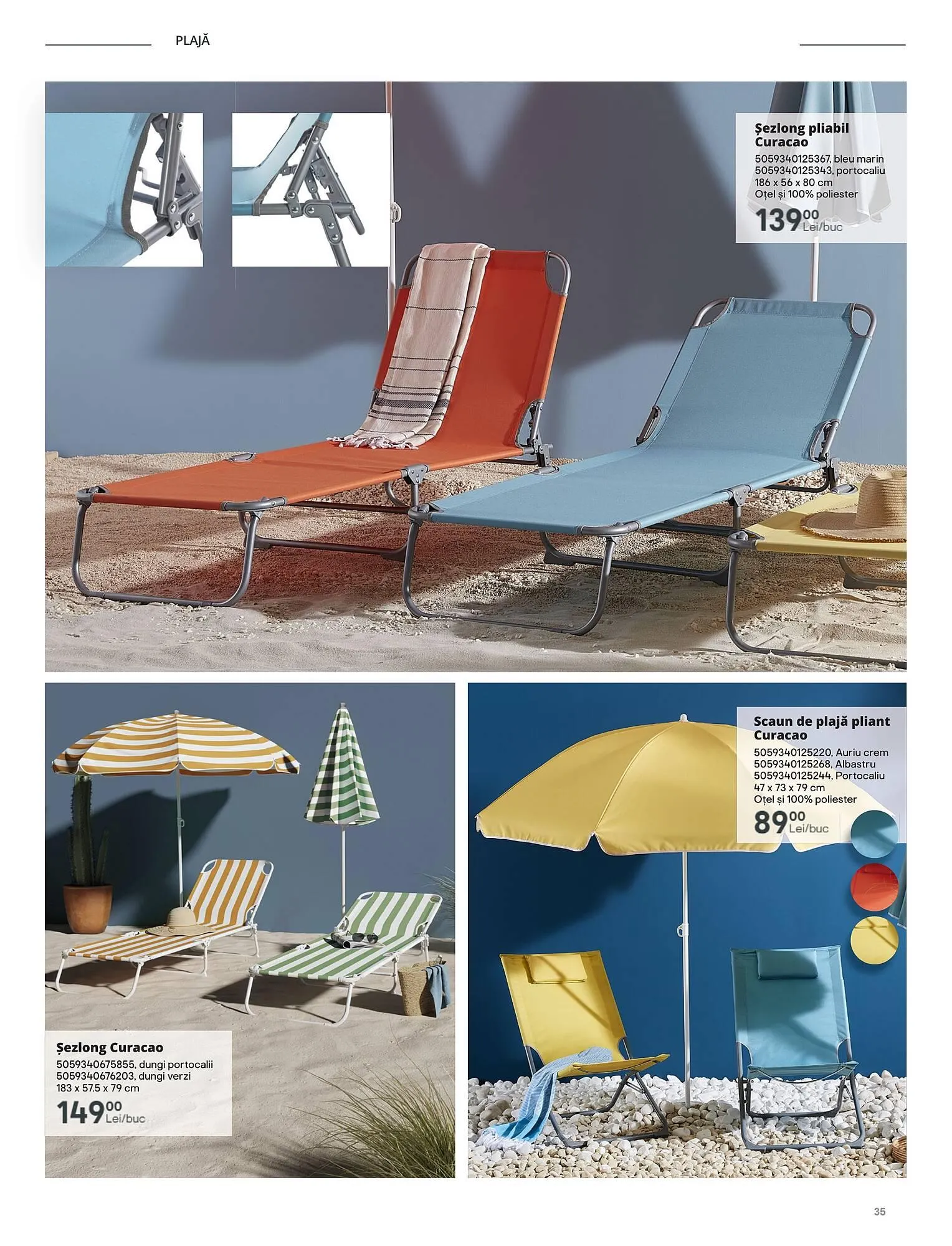 Catalog Brico Depôt catalog de la 28 martie până la 31 octombrie 2025 - Revista Pagina 35