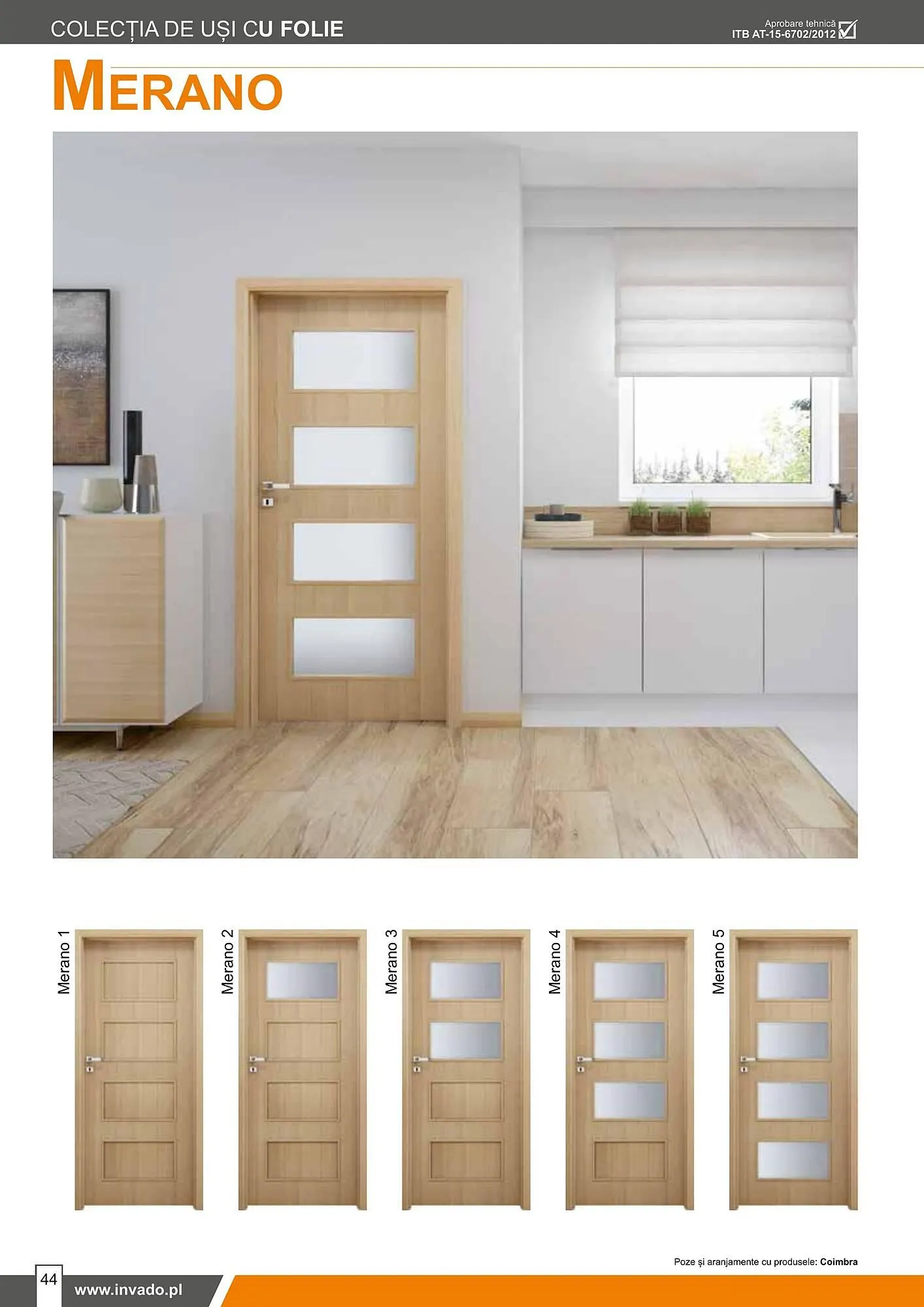 Catalog Usi 365 catalog de la 8 ianuarie până la 31 decembrie 2025 - Revista Pagina 44