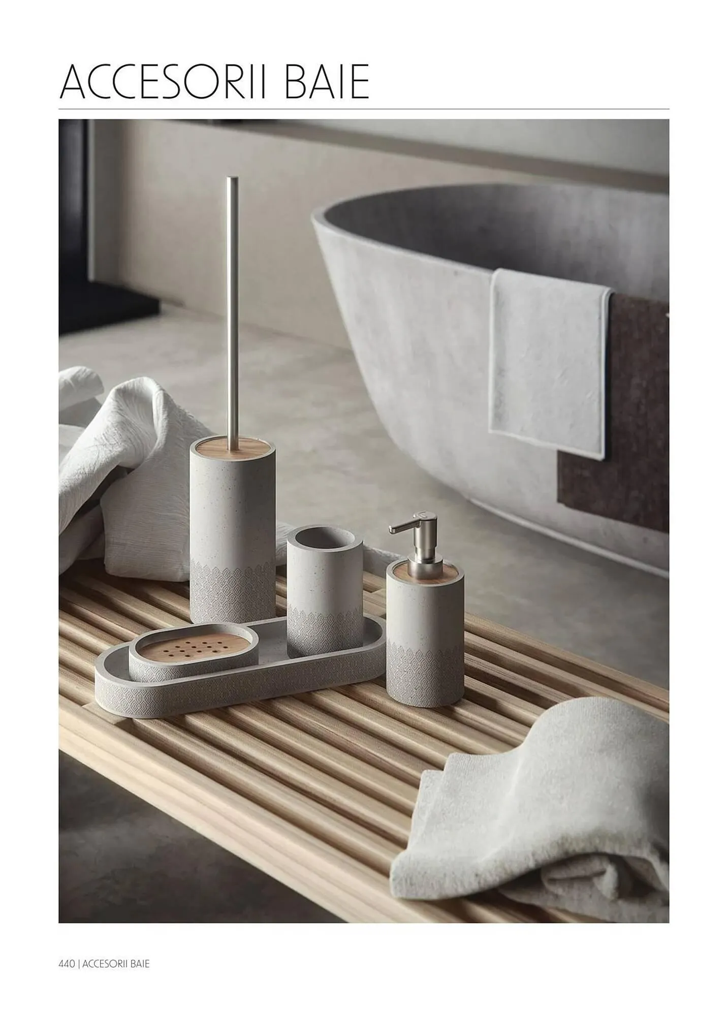 Catalog Catalog Romstal de la 1 aprilie până la 31 decembrie 2026 - Revista Pagina 440