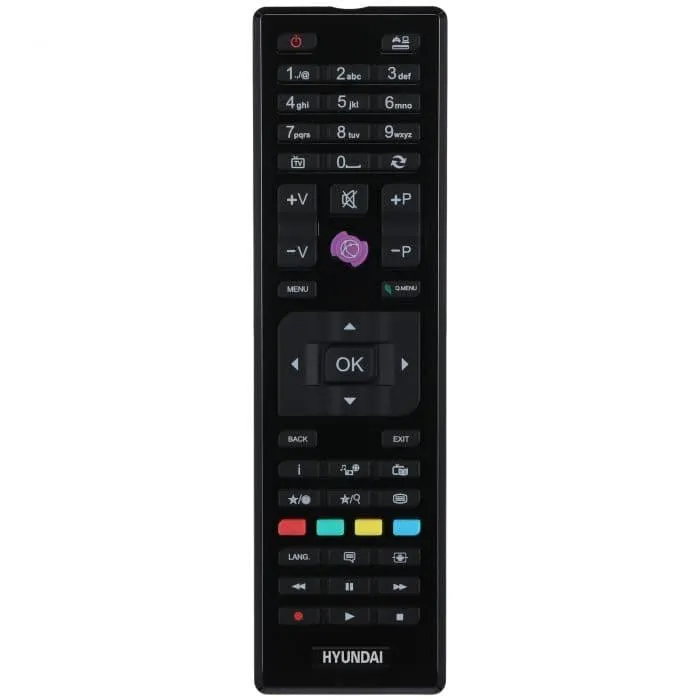 Televizor LED Hyundai 32HYN5730B, 80 cm, HD, Clasa E