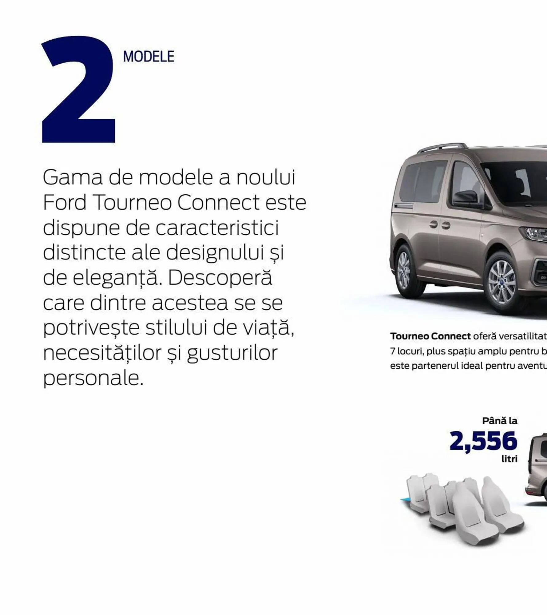 Catalog Ford Noul Tourneo Connect catalog de la 3 iulie până la 14 iunie 2024 - Revista Pagina 24