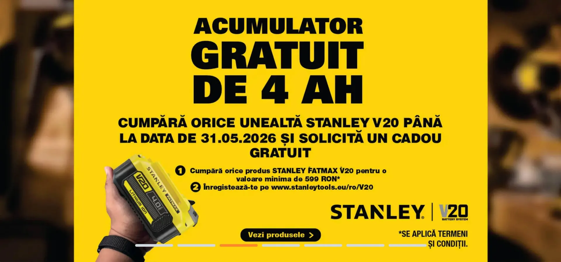 Catalog Catalog Dedeman de la 15 aprilie până la 30 aprilie 2026 - Revista Pagina 3