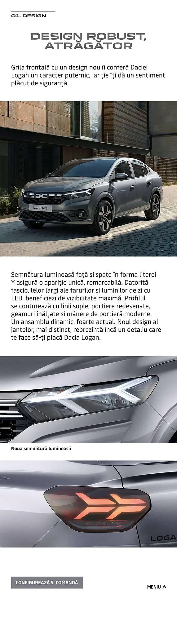 Catalog Catalog Dacia de la 3 septembrie până la 28 februarie 2026 - Revista Pagina 4