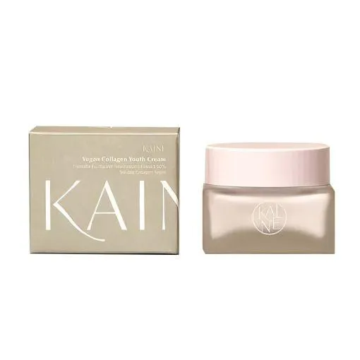 Crema hidratanta cu colagen vegan Kaine 50ml