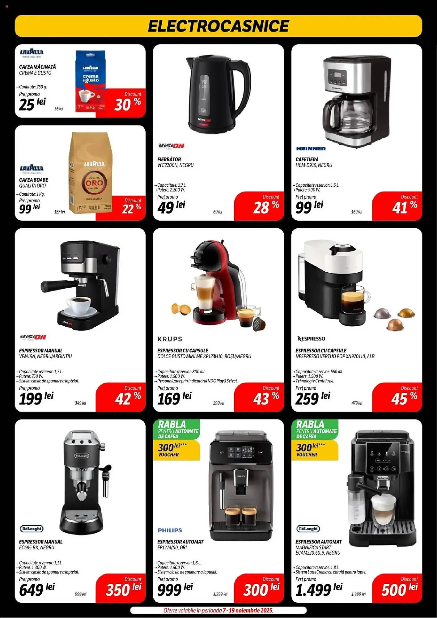 Catalog Catalog Flanco de la 13 noiembrie până la 30 noiembrie 2025 - Revista Pagina 35