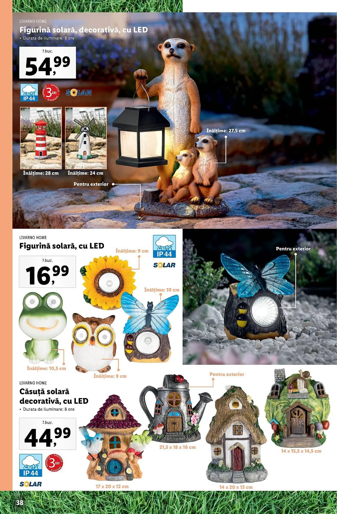 Catalog Lidl catalog de la 13 februarie până la 31 decembrie 2023 - Revista Pagina 38