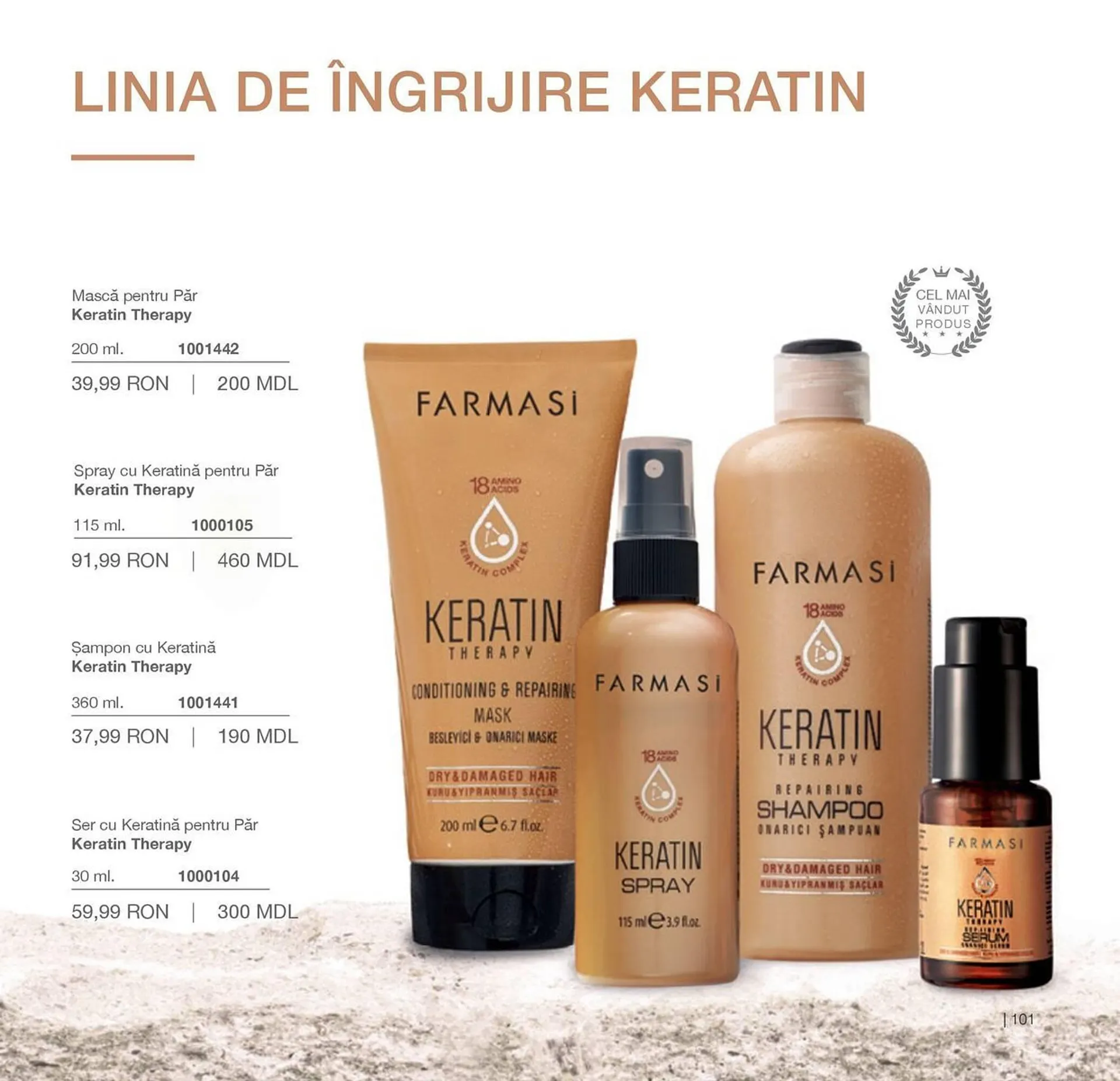 Catalog Catalog Farmasi de la 1 aprilie până la 31 august 2026 - Revista Pagina 101