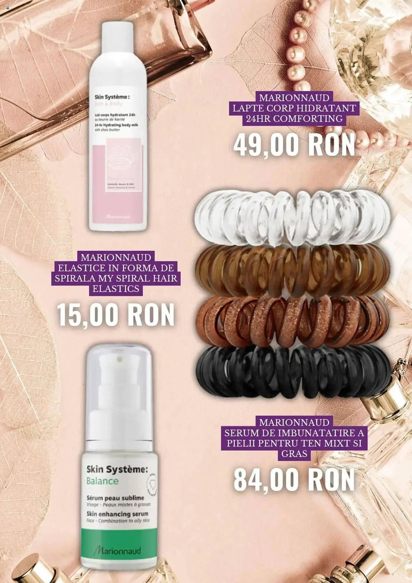 Catalog Catalog Marionnaud de la 1 aprilie până la 30 aprilie 2025 - Revista Pagina 7