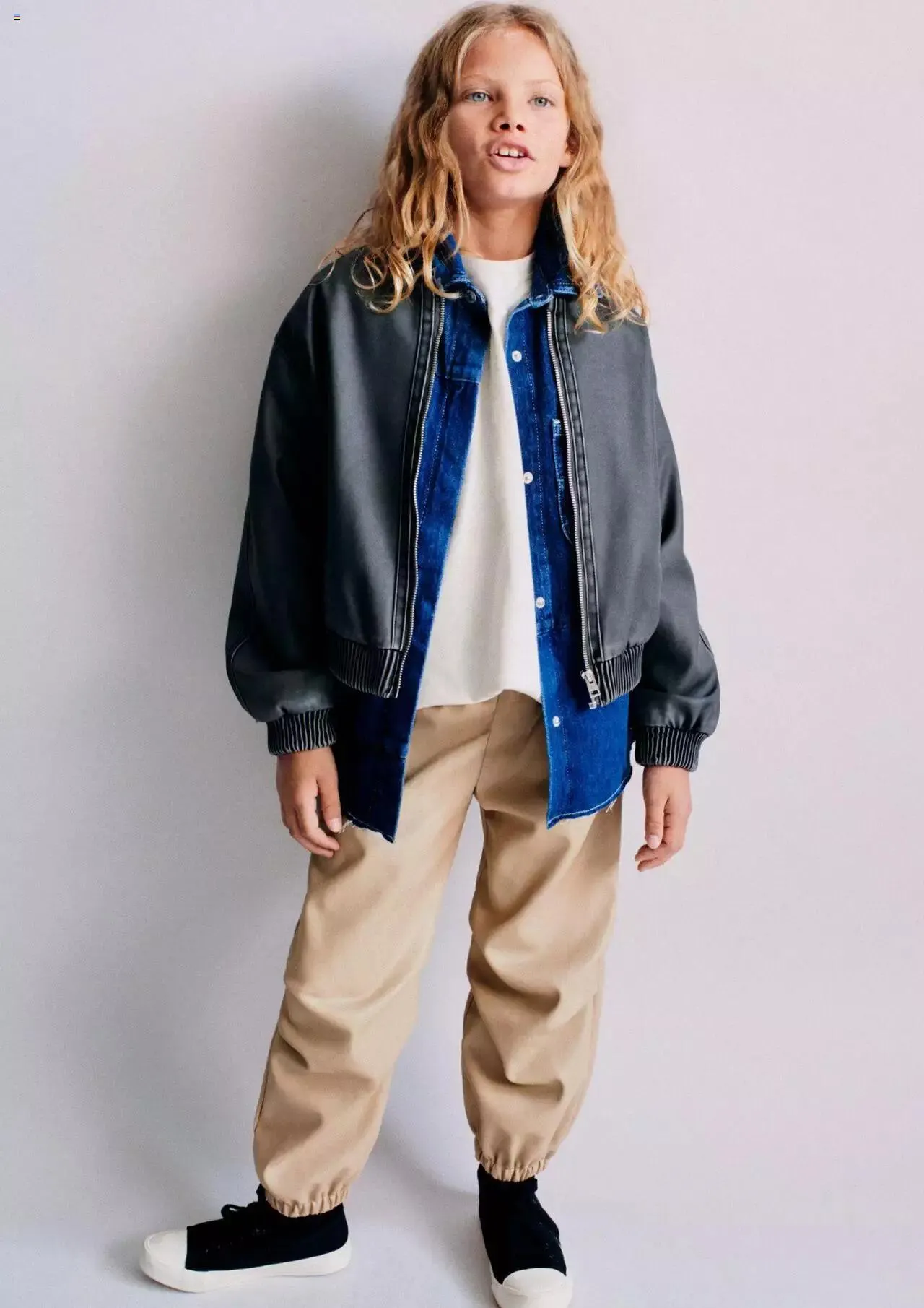 Catalog Zara catalog - Girls de la 1 octombrie până la 31 decembrie 2023 - Revista Pagina 8