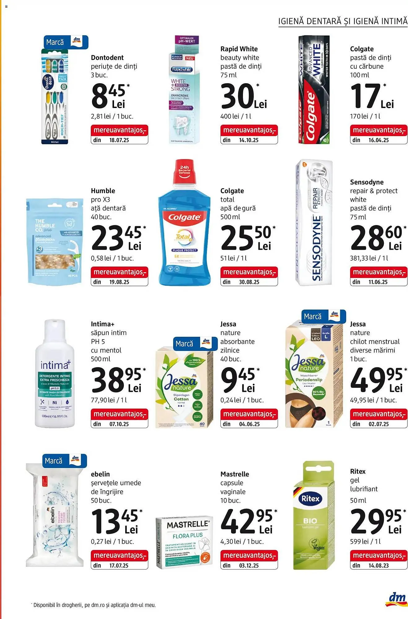 Catalog Catalog DM de la 7 ianuarie până la 3 februarie 2026 - Revista Pagina 17