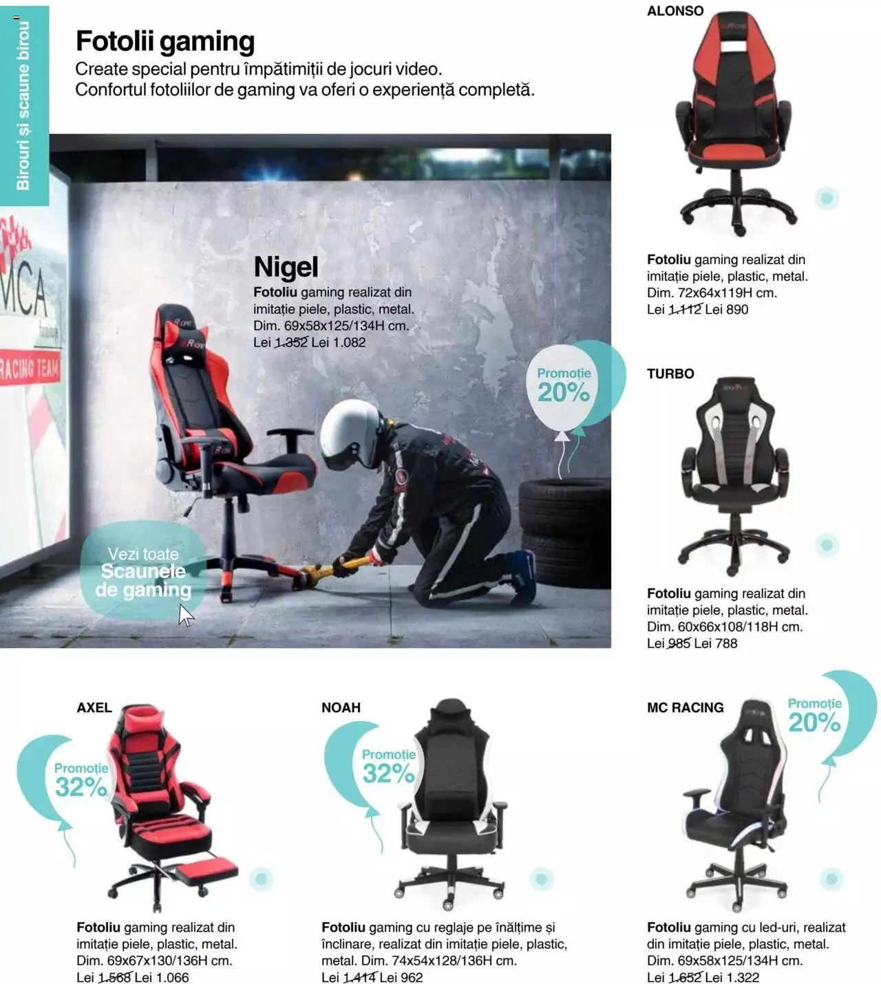 Catalog Mobexpert catalog - Kids de la 17 mai până la 31 decembrie 2023 - Revista Pagina 32